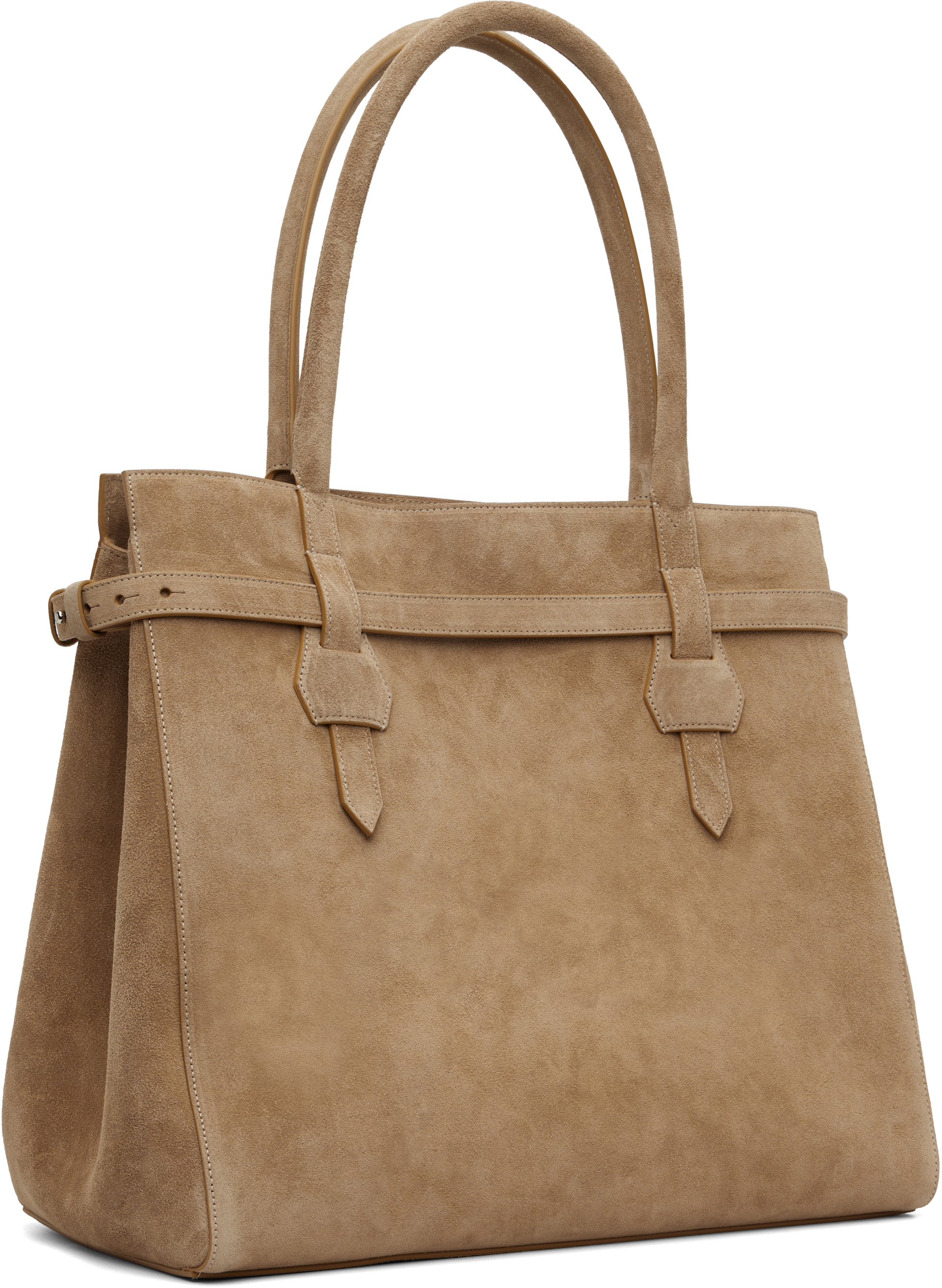 Dsquared2 - Cabas brun clair