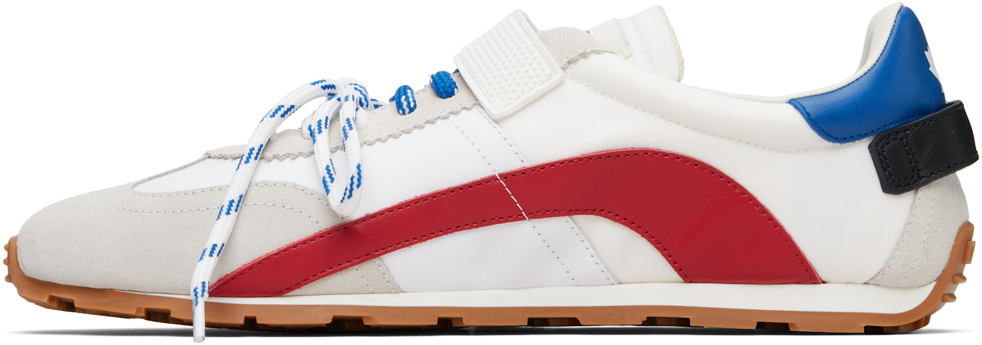 Dsquared2 - Baskets DC-642 blanches