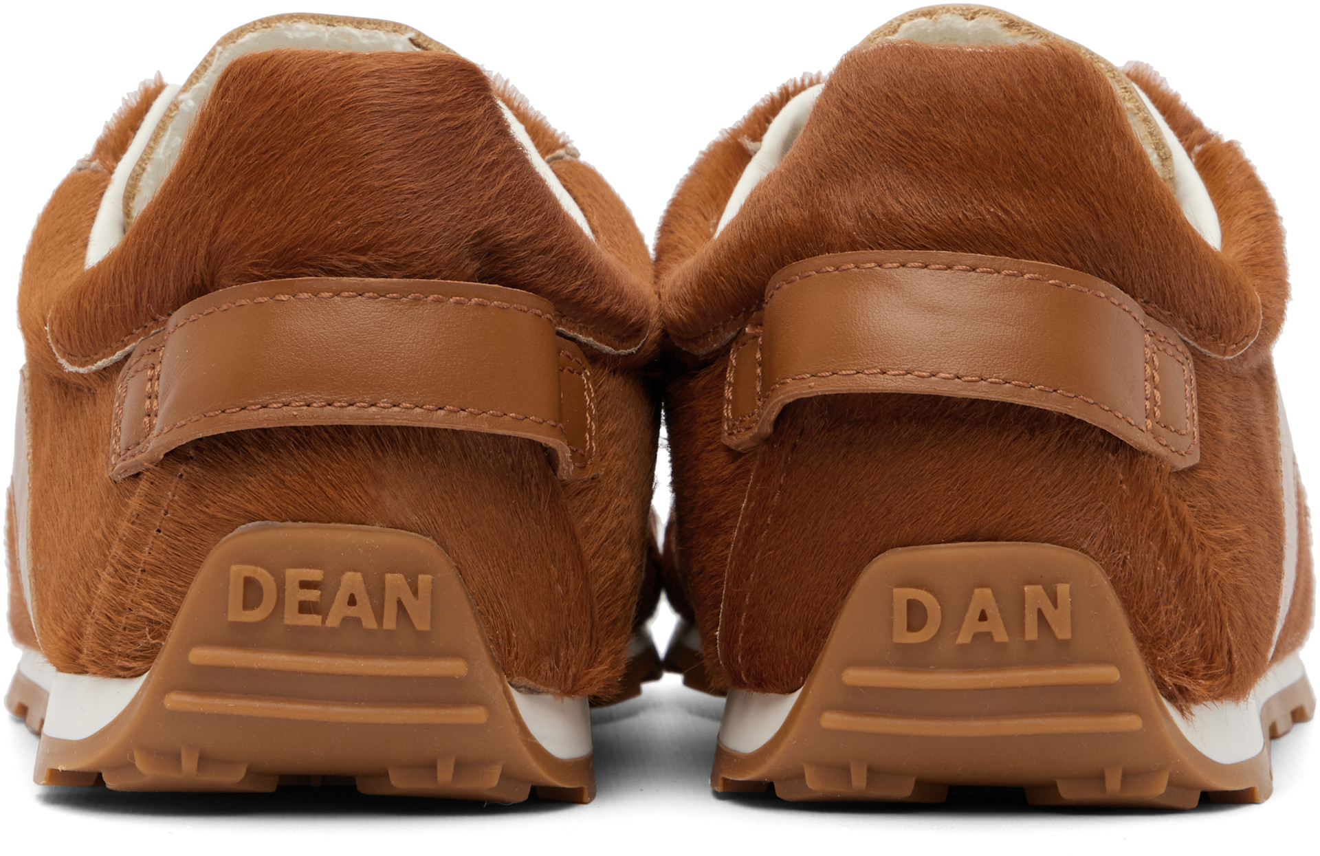 Dsquared2 - Baskets DC-642 brunes