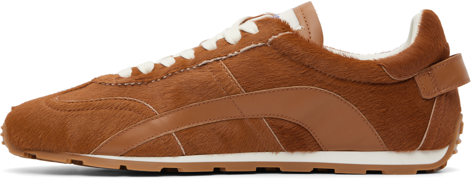 Dsquared2 - Baskets DC-642 brunes