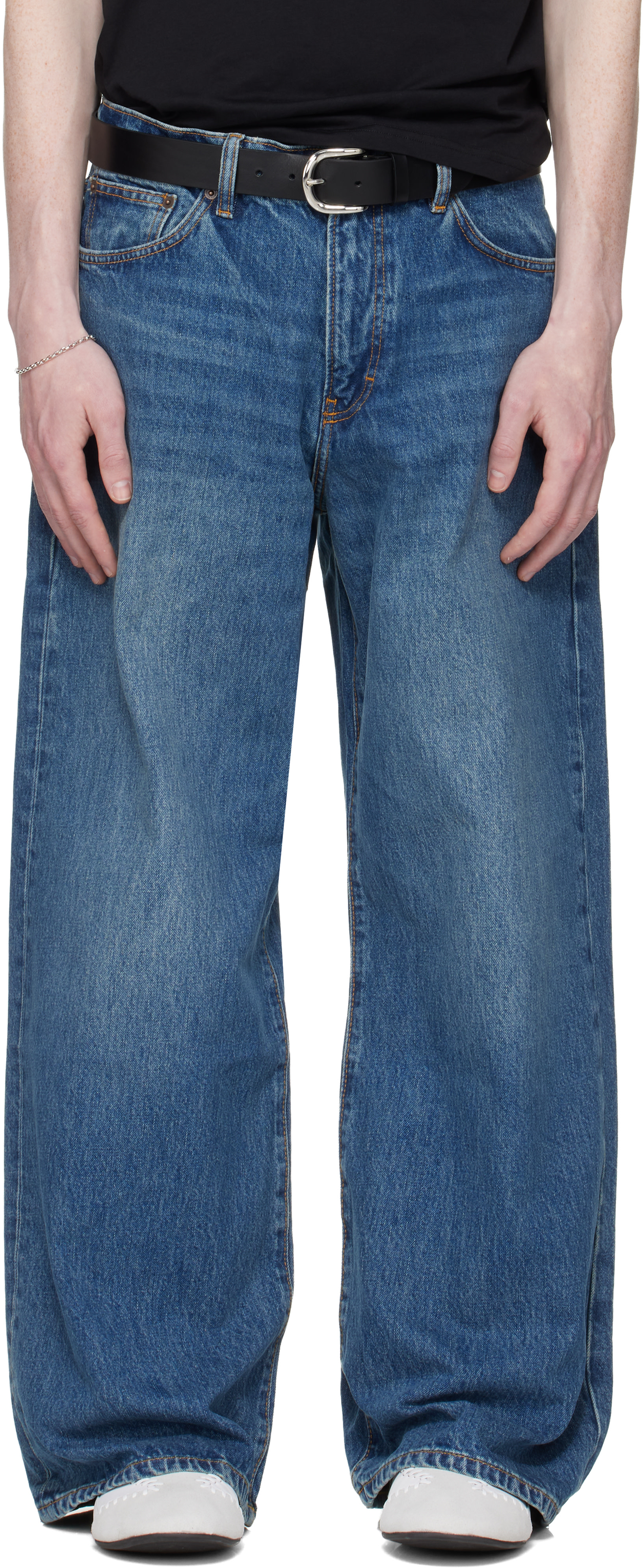 JEANERICA - Blue Brera Jeans