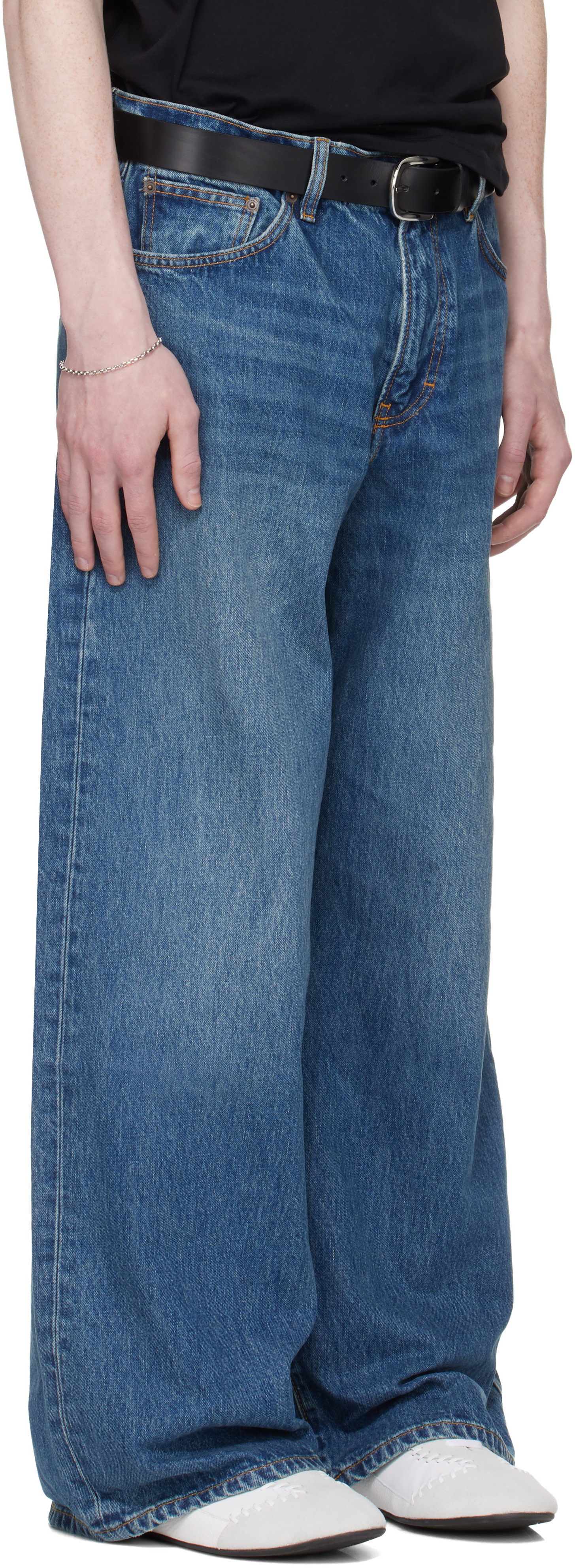 JEANERICA - Blue Brera Jeans