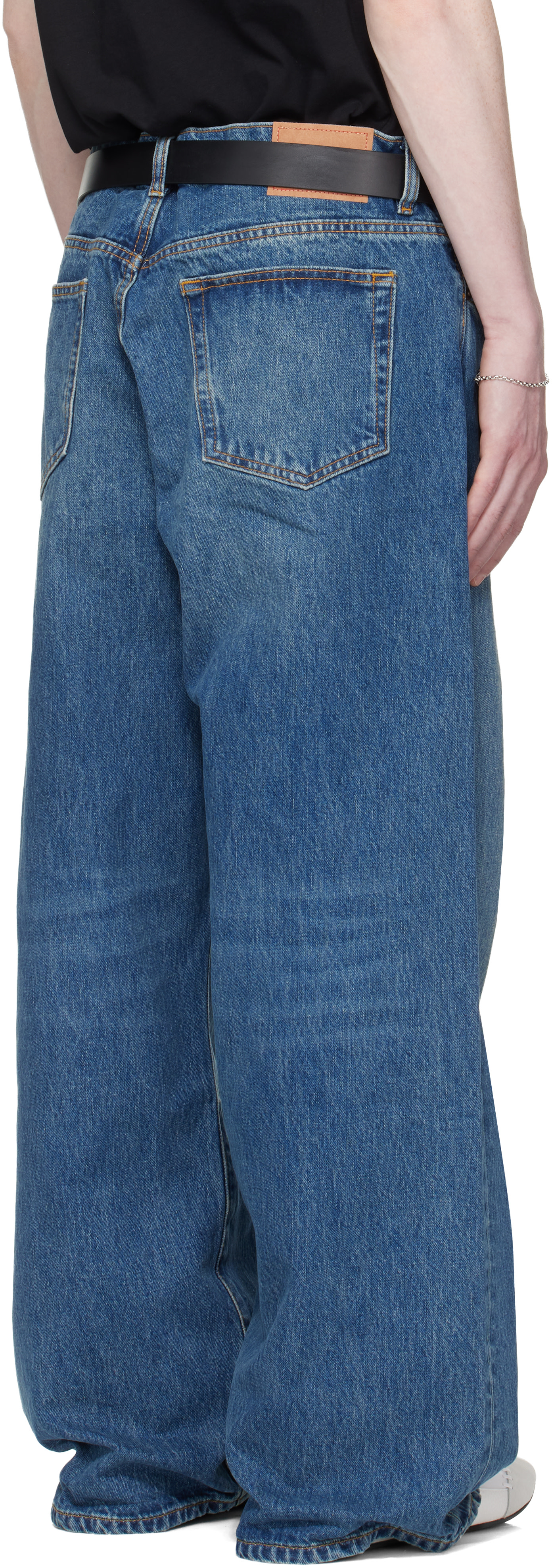 JEANERICA - Blue Brera Jeans