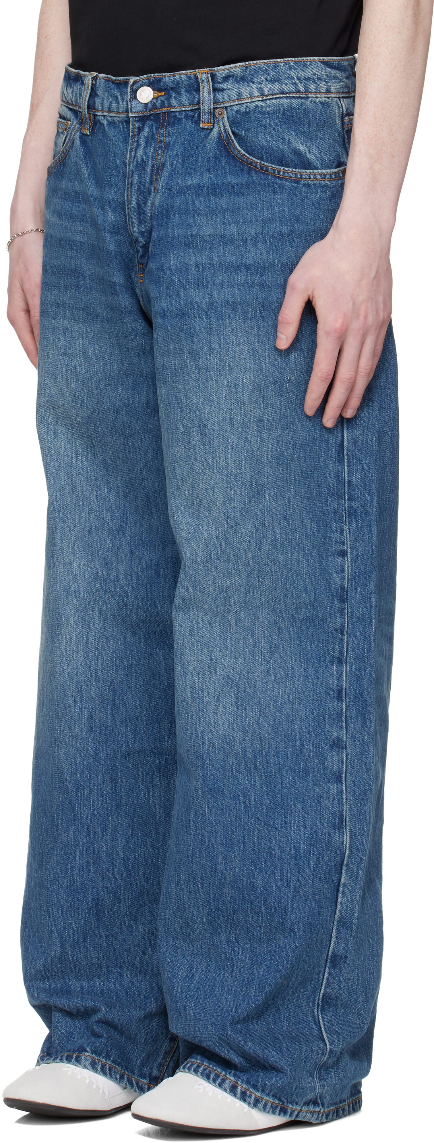 JEANERICA - Blue Brera Jeans