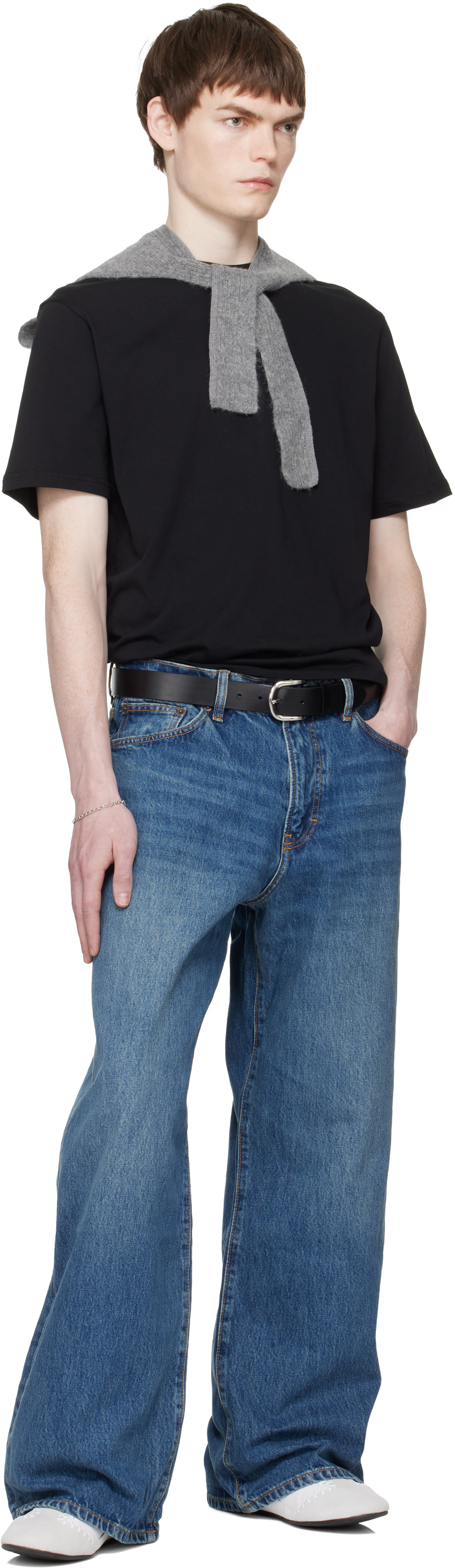 JEANERICA - Blue Brera Jeans