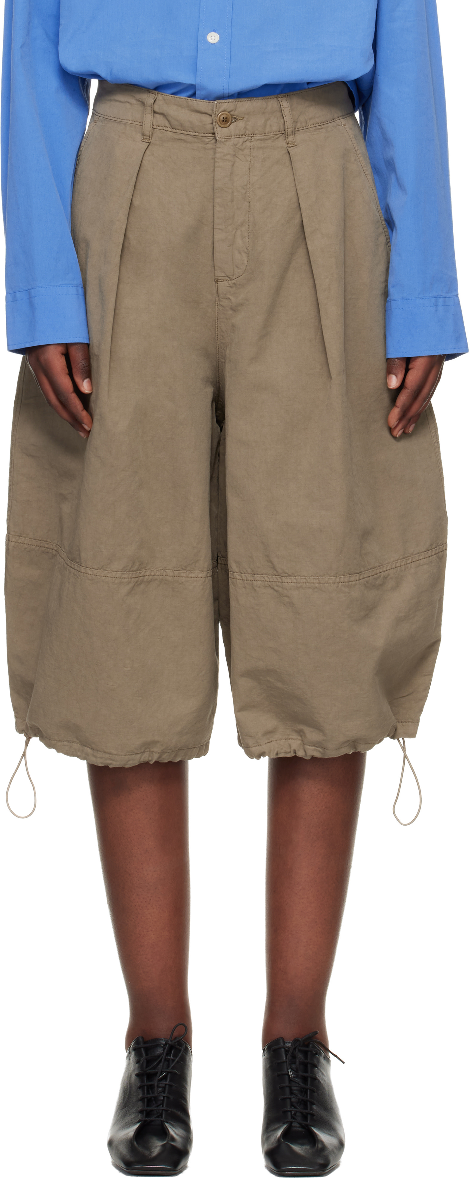 YMC - Short Salba kaki