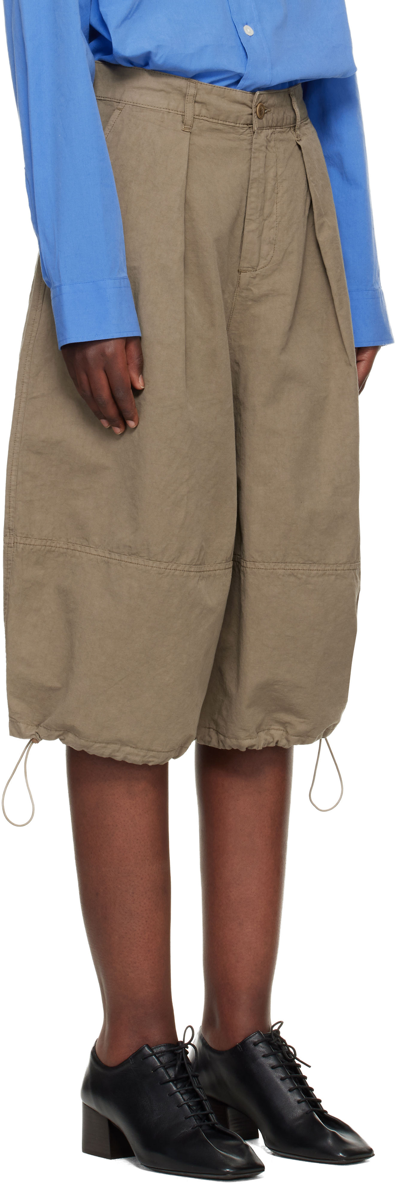 YMC - Short Salba kaki