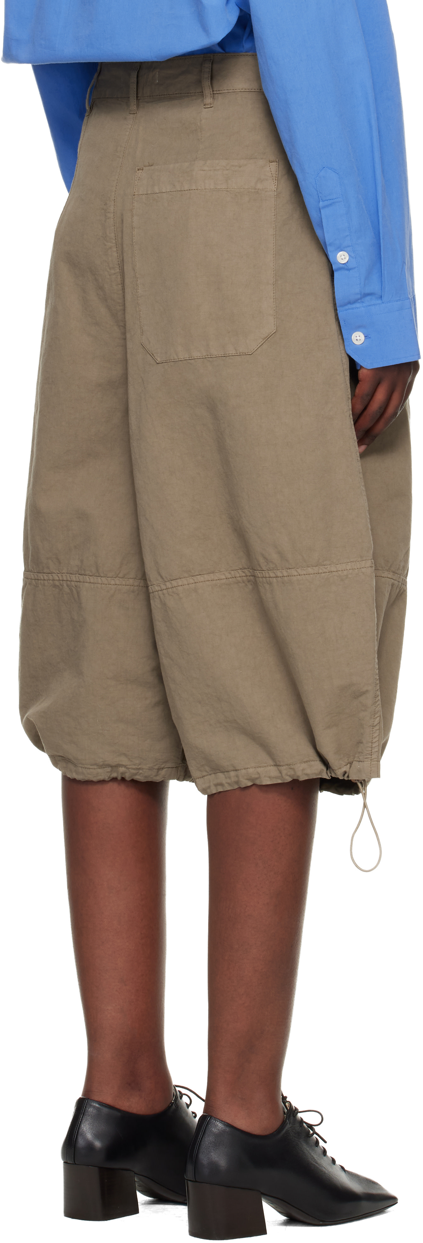 YMC - Short Salba kaki