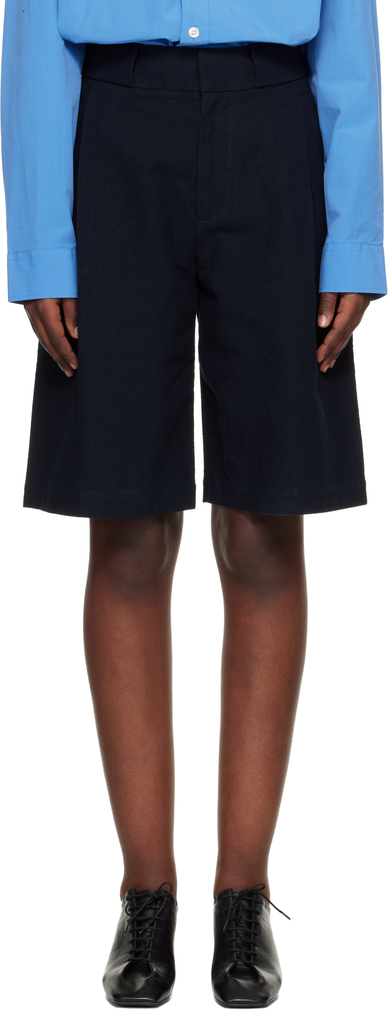 YMC - Short Carax noir