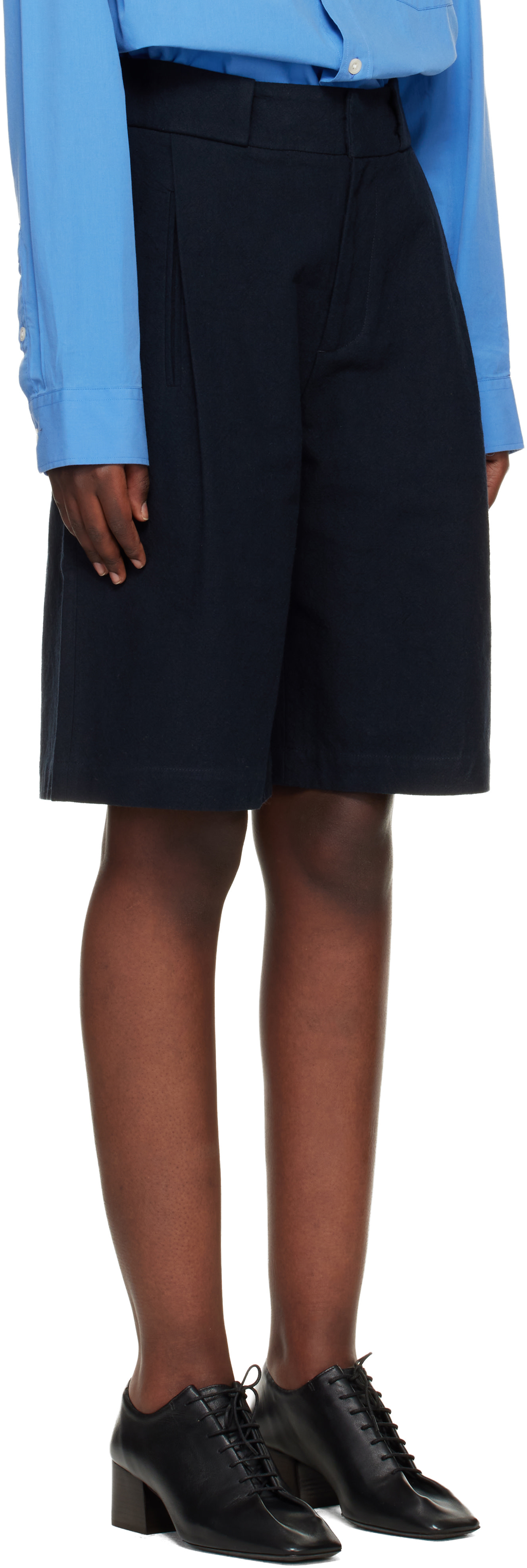 YMC - Short Carax noir