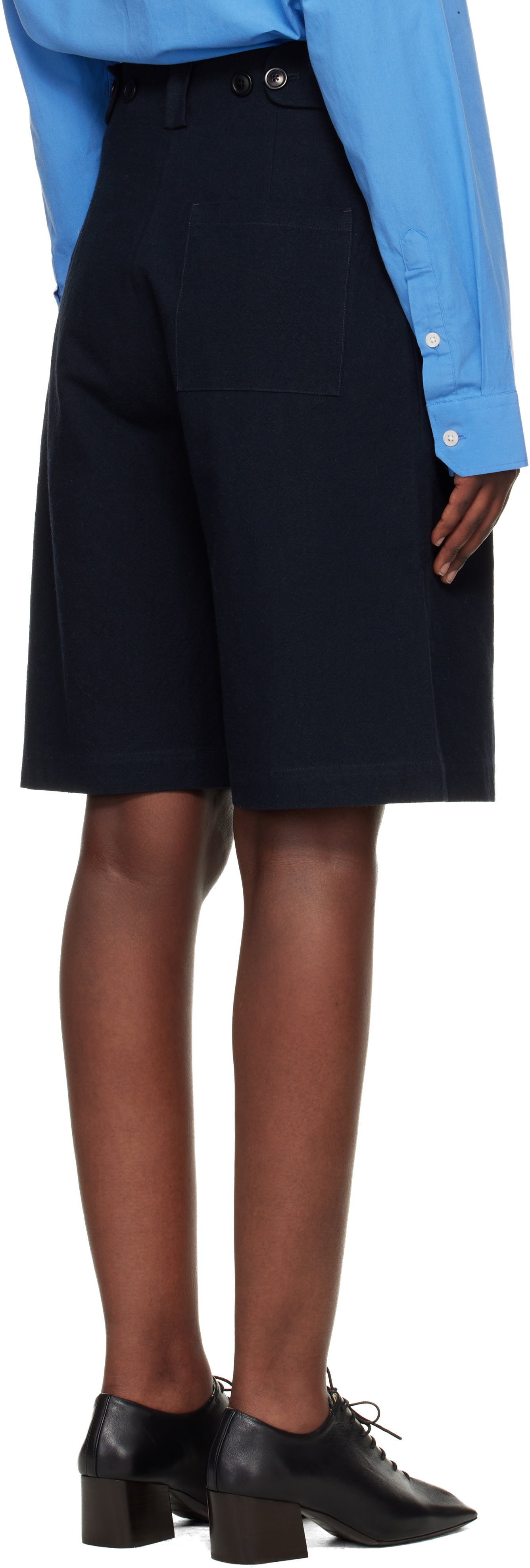 YMC - Short Carax noir