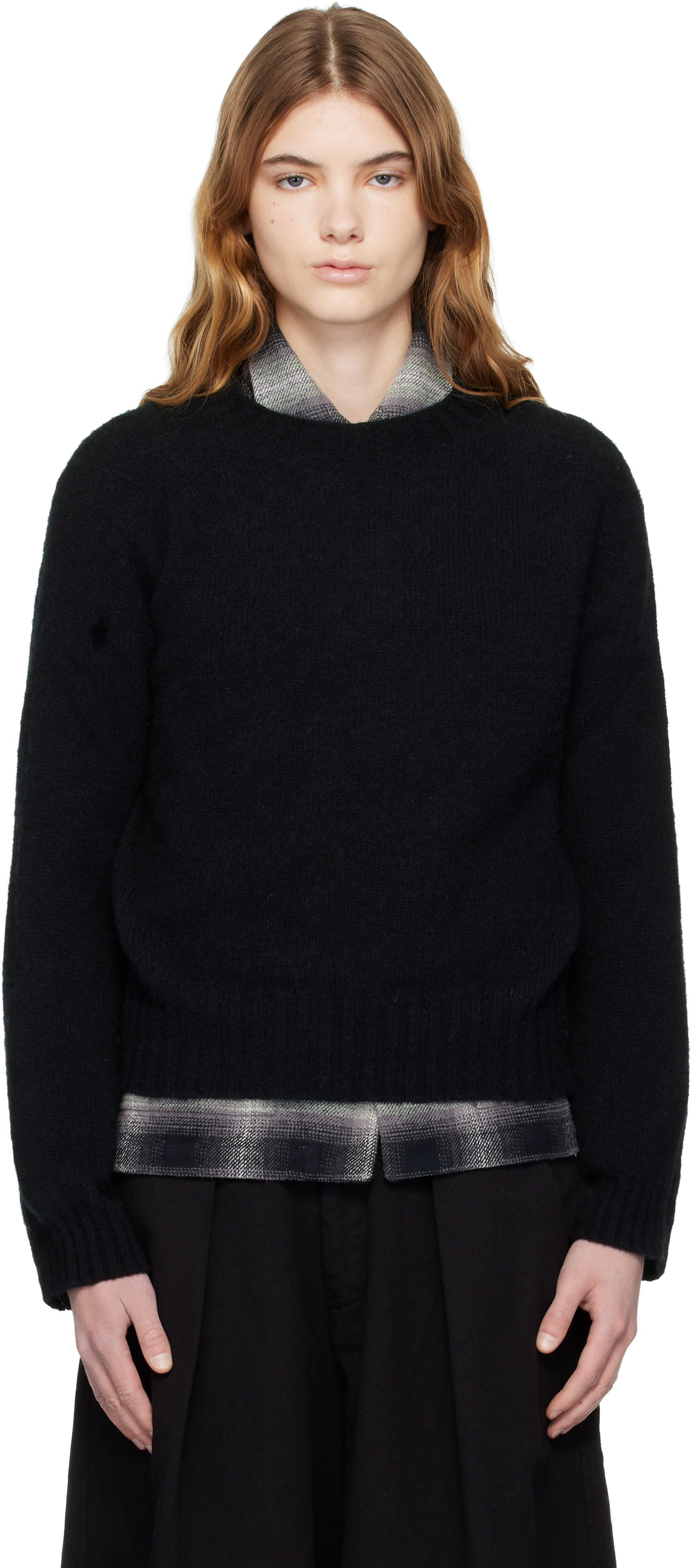 YMC - Pull Jets noir