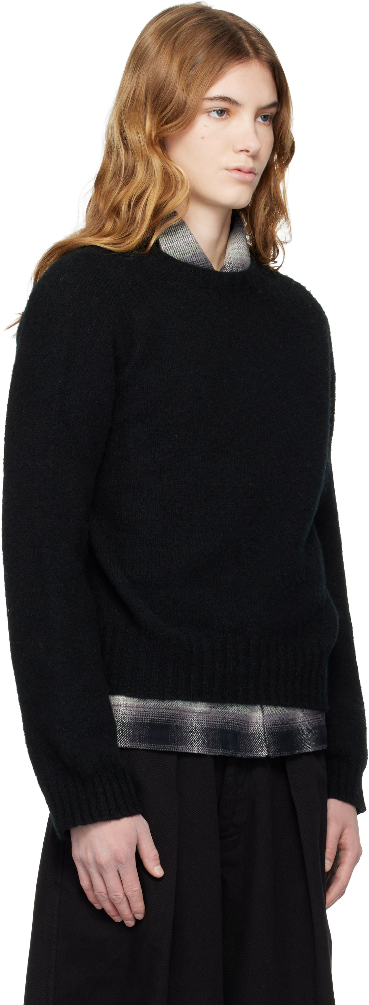 YMC - Pull Jets noir