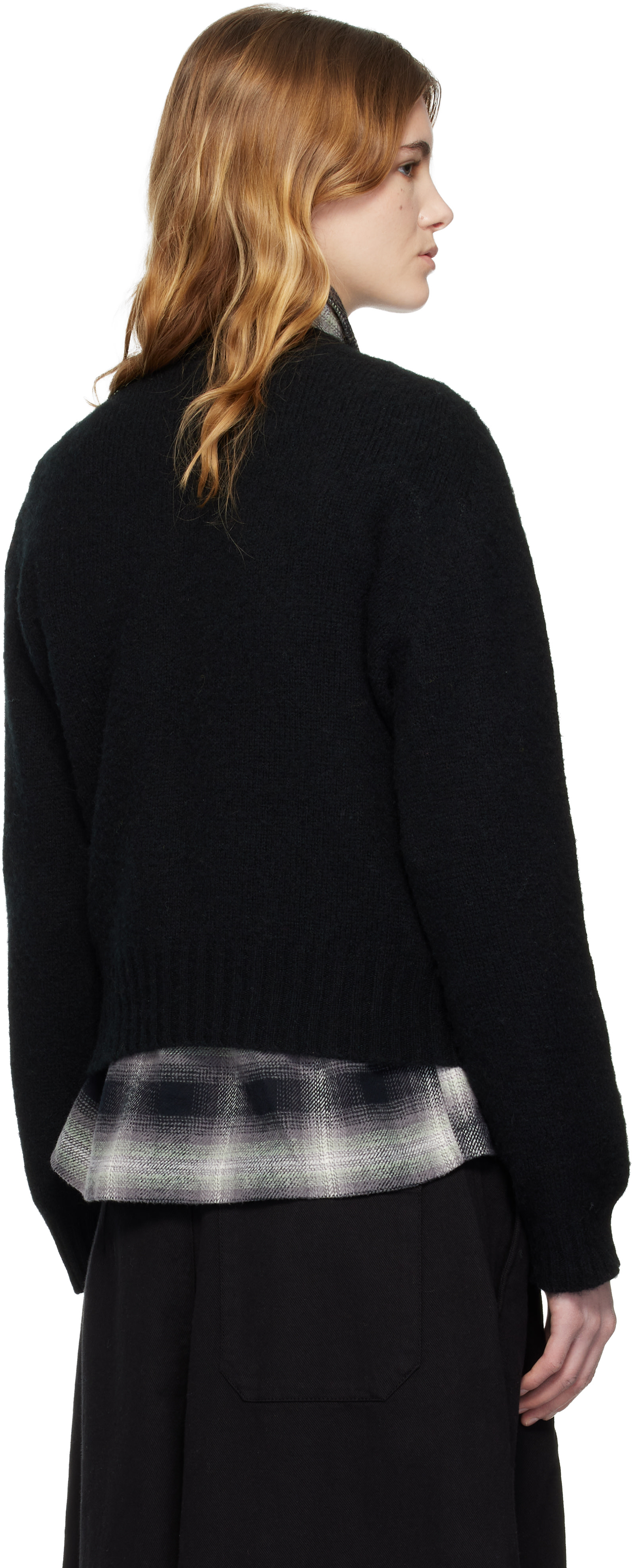 YMC - Pull Jets noir