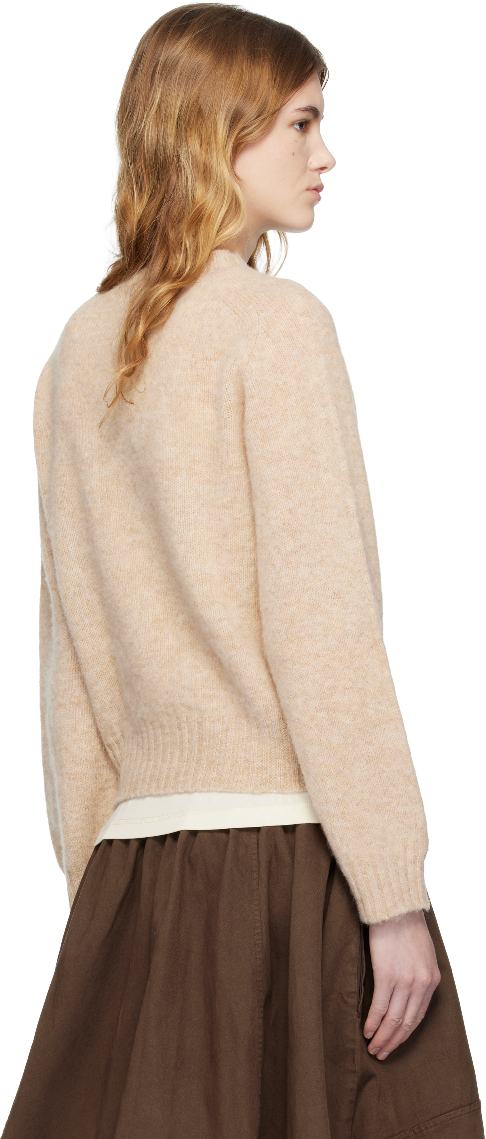 YMC - Pull Jets beige