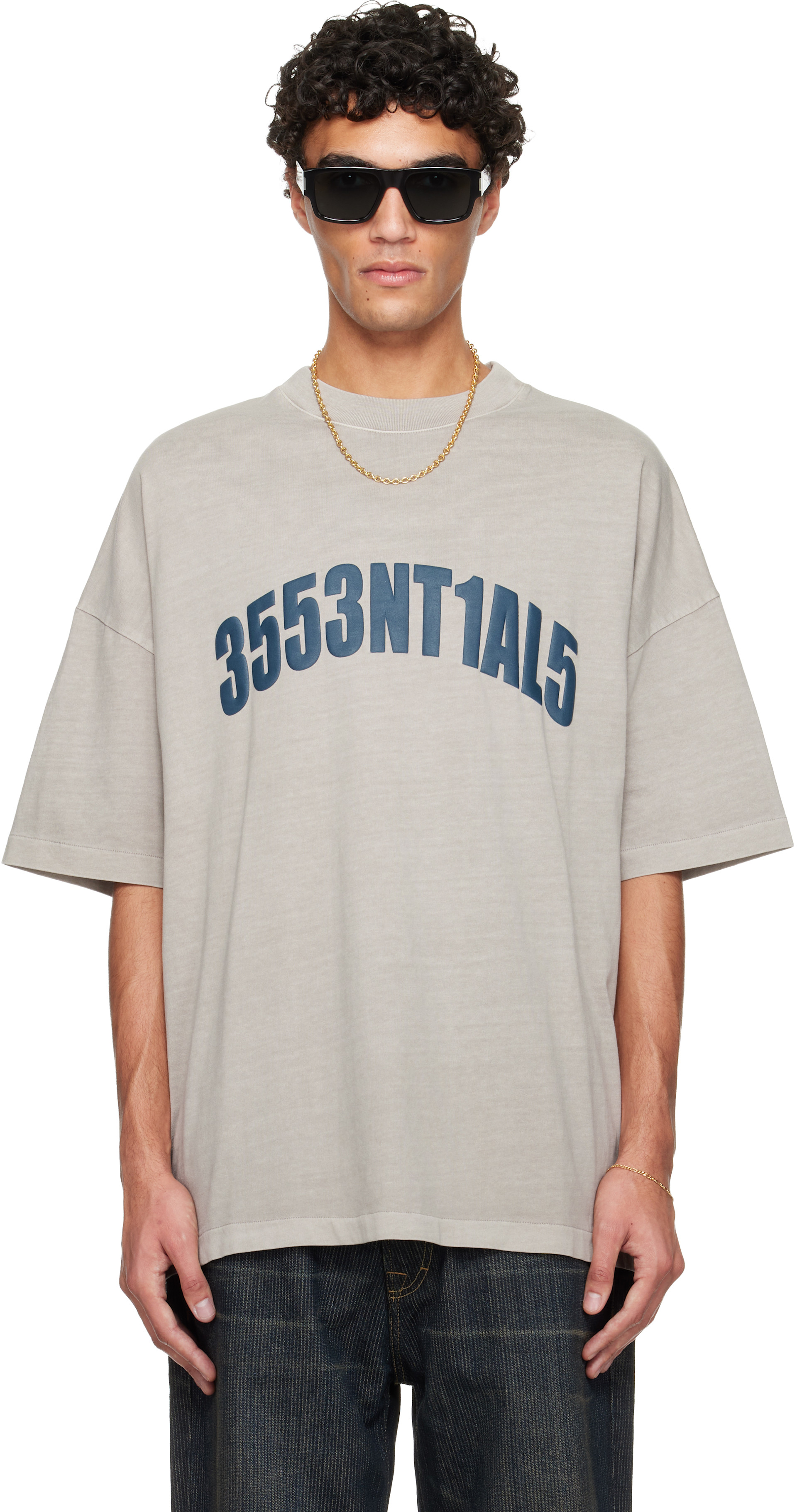Fear of God ESSENTIALS: Gray Holiday 
