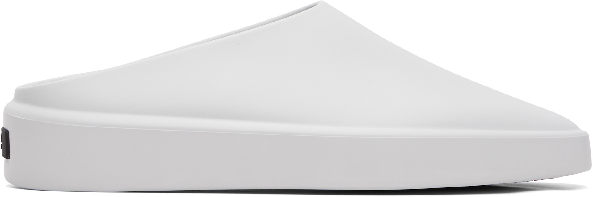 Fear of God ESSENTIALS - Gray Essentials California 1.0 Mule Loafers