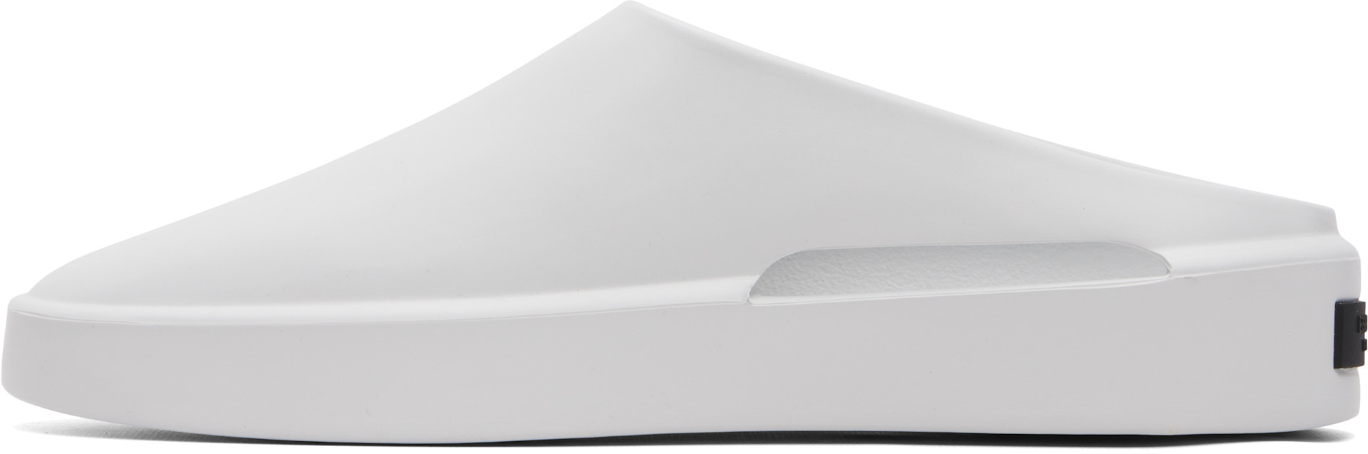 Fear of God ESSENTIALS - Gray Essentials California 1.0 Mule Loafers