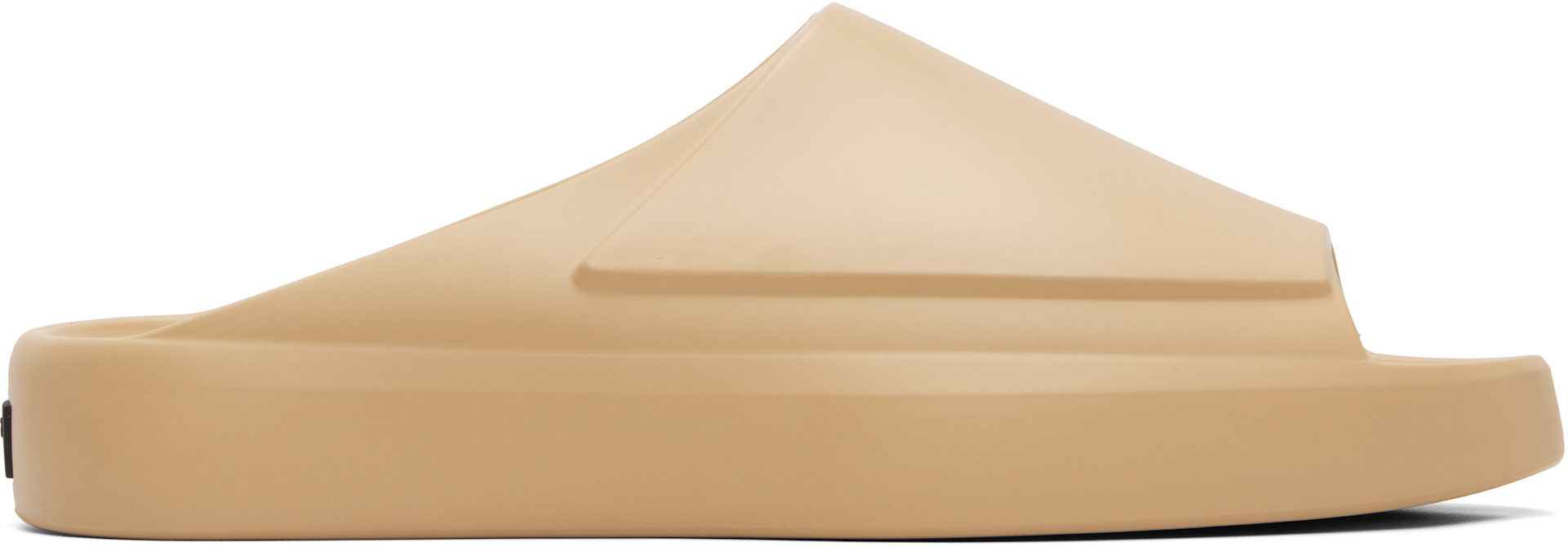 Fear of God ESSENTIALS - Tan Essentials Los Feliz Slides