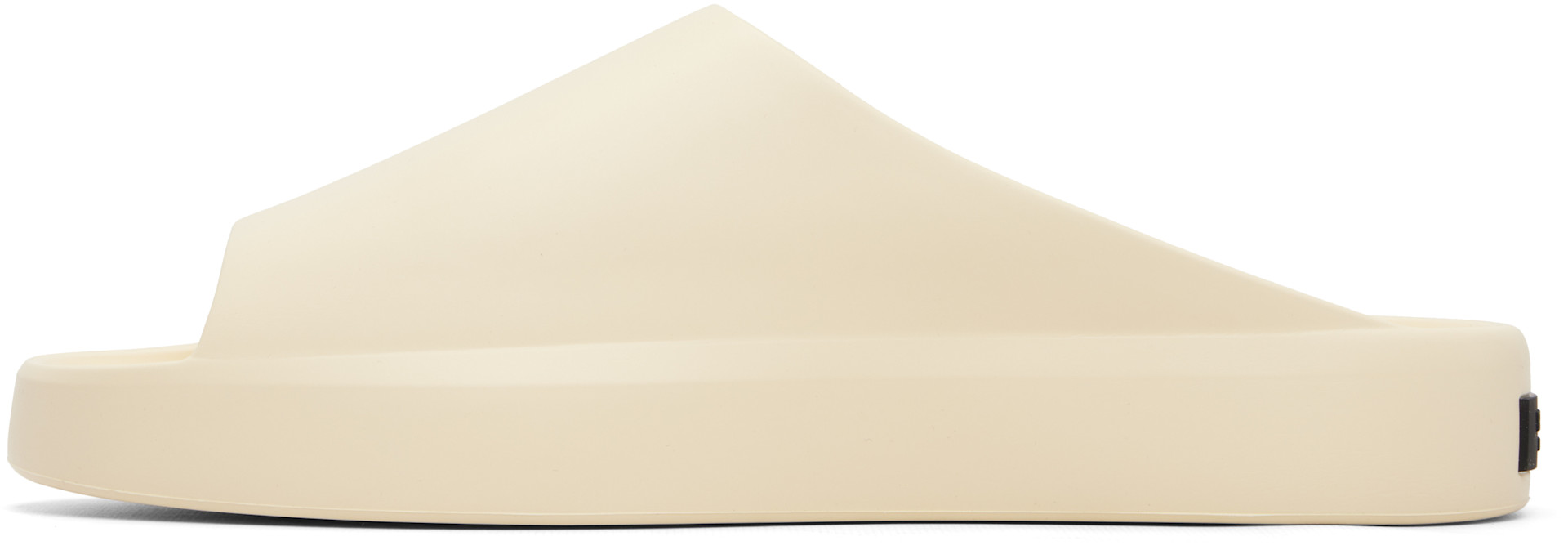 Fear of God ESSENTIALS - Yellow Essentials Los Feliz Slides