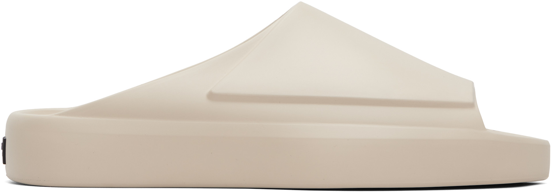 Fear of God ESSENTIALS - Beige Essentials Los Feliz Slides