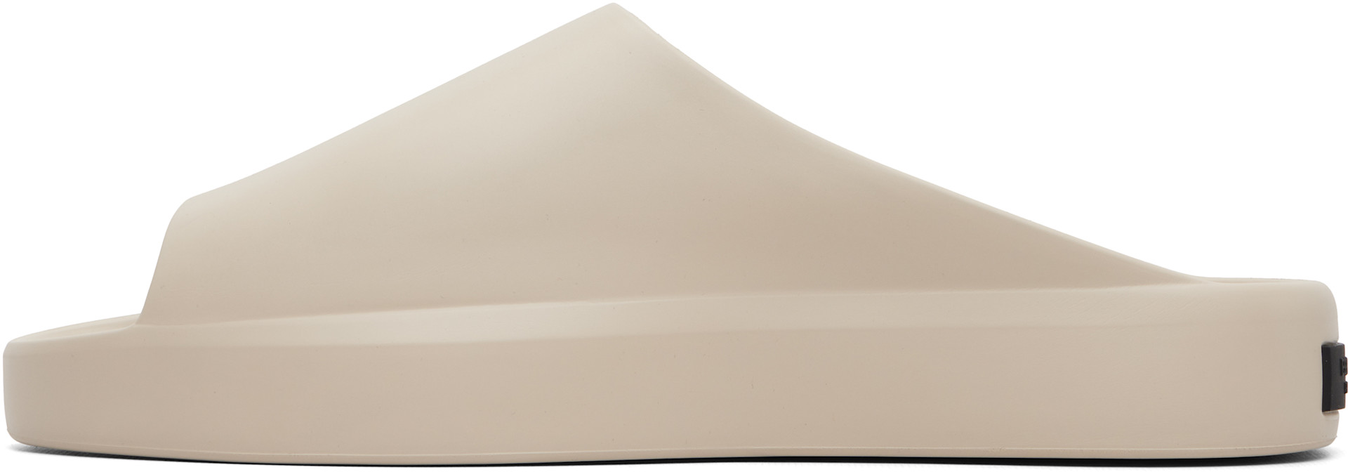 Fear of God ESSENTIALS - Beige Essentials Los Feliz Slides