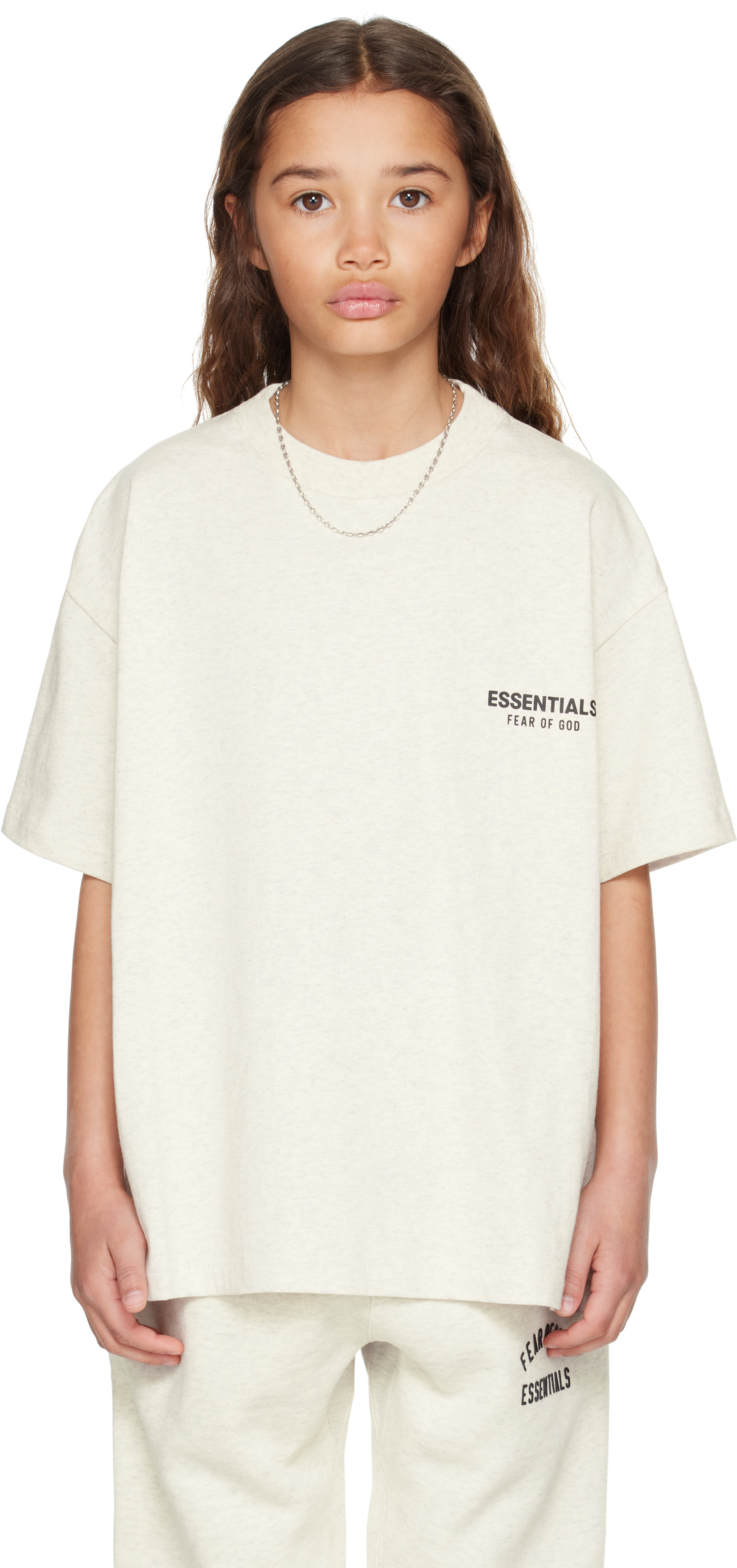 【美品S】大人気 ESSENTIALS エッセンシャルズ FEAR OF GOD Tシャツ Short Sleeve Tee 