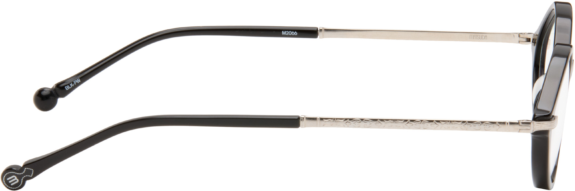 Matsuda - Lunettes M2066 noires