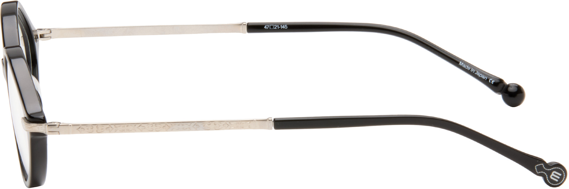 Matsuda - Lunettes M2066 noires