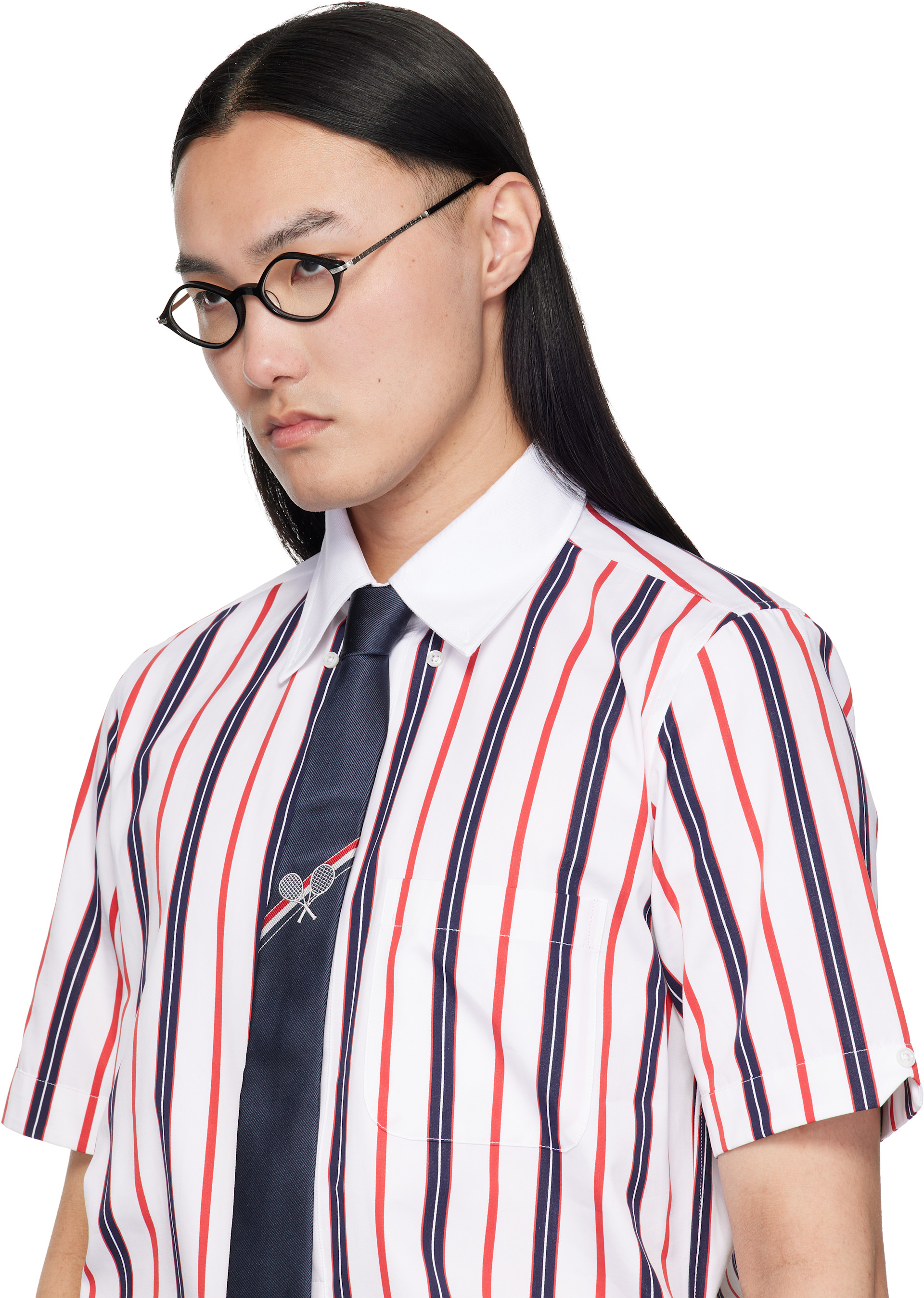 Matsuda - Lunettes M2066 noires