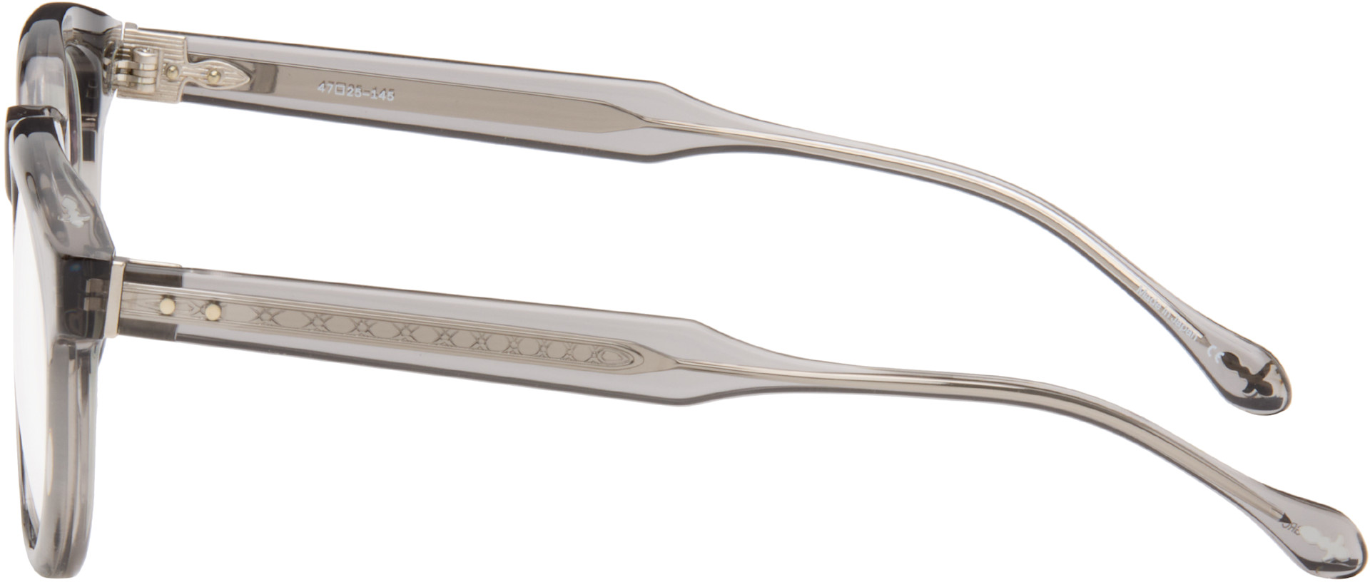 Matsuda - Lunettes M1039 grises