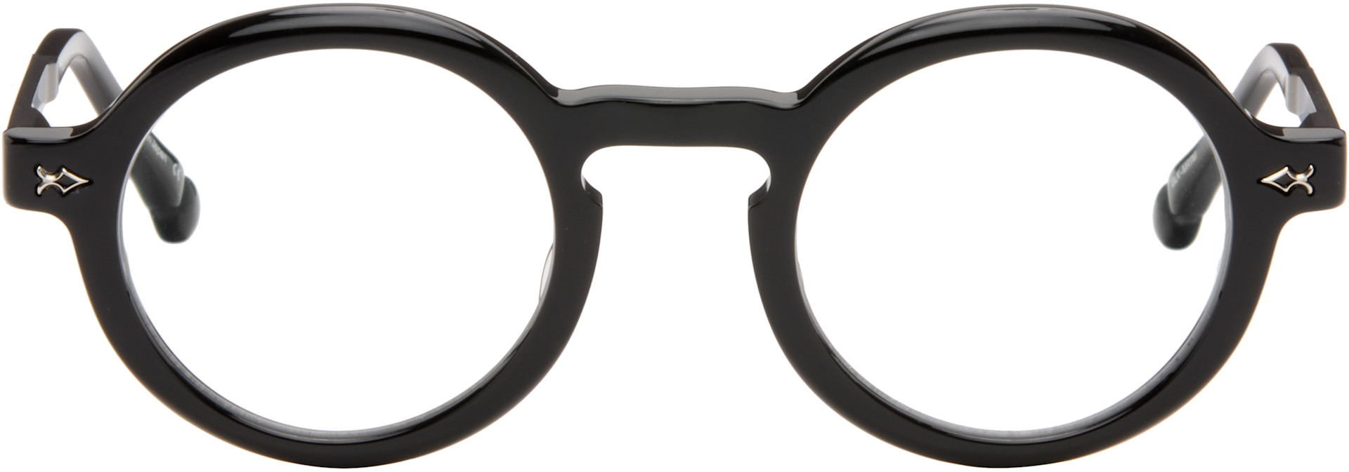 Matsuda - Lunettes M2067 noires
