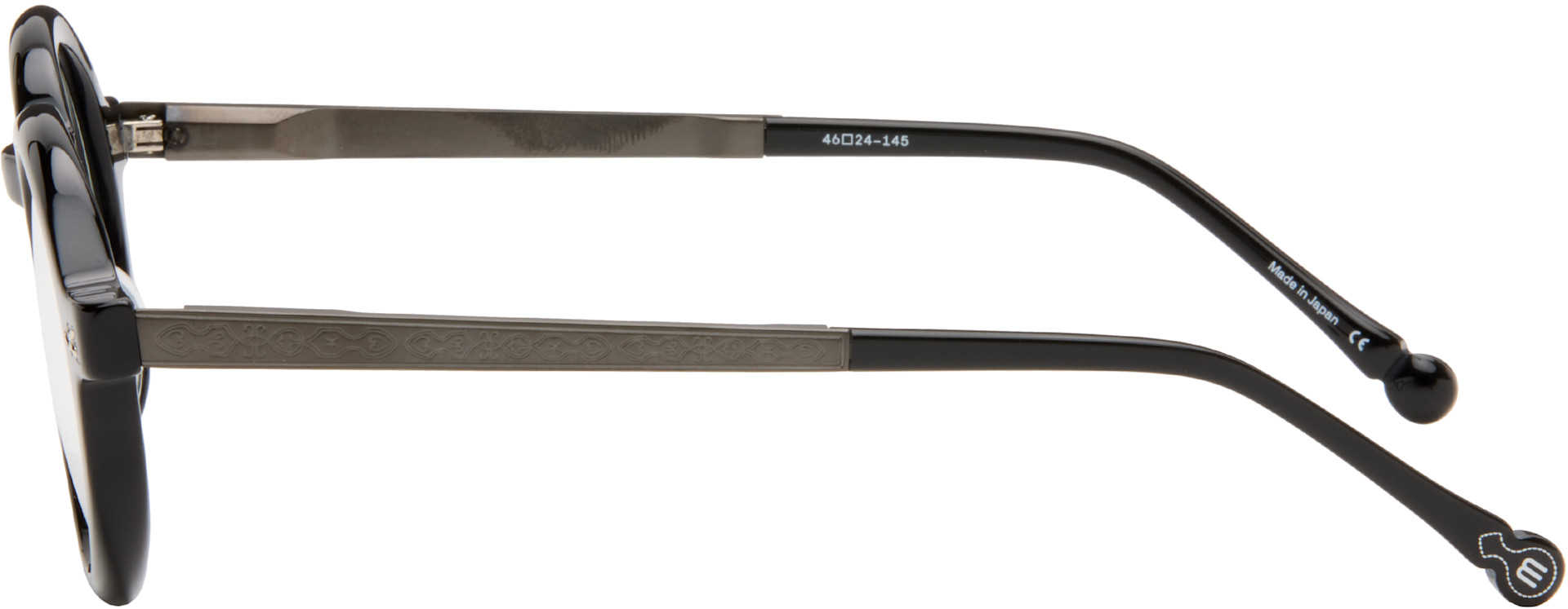 Matsuda - Lunettes M2067 noires