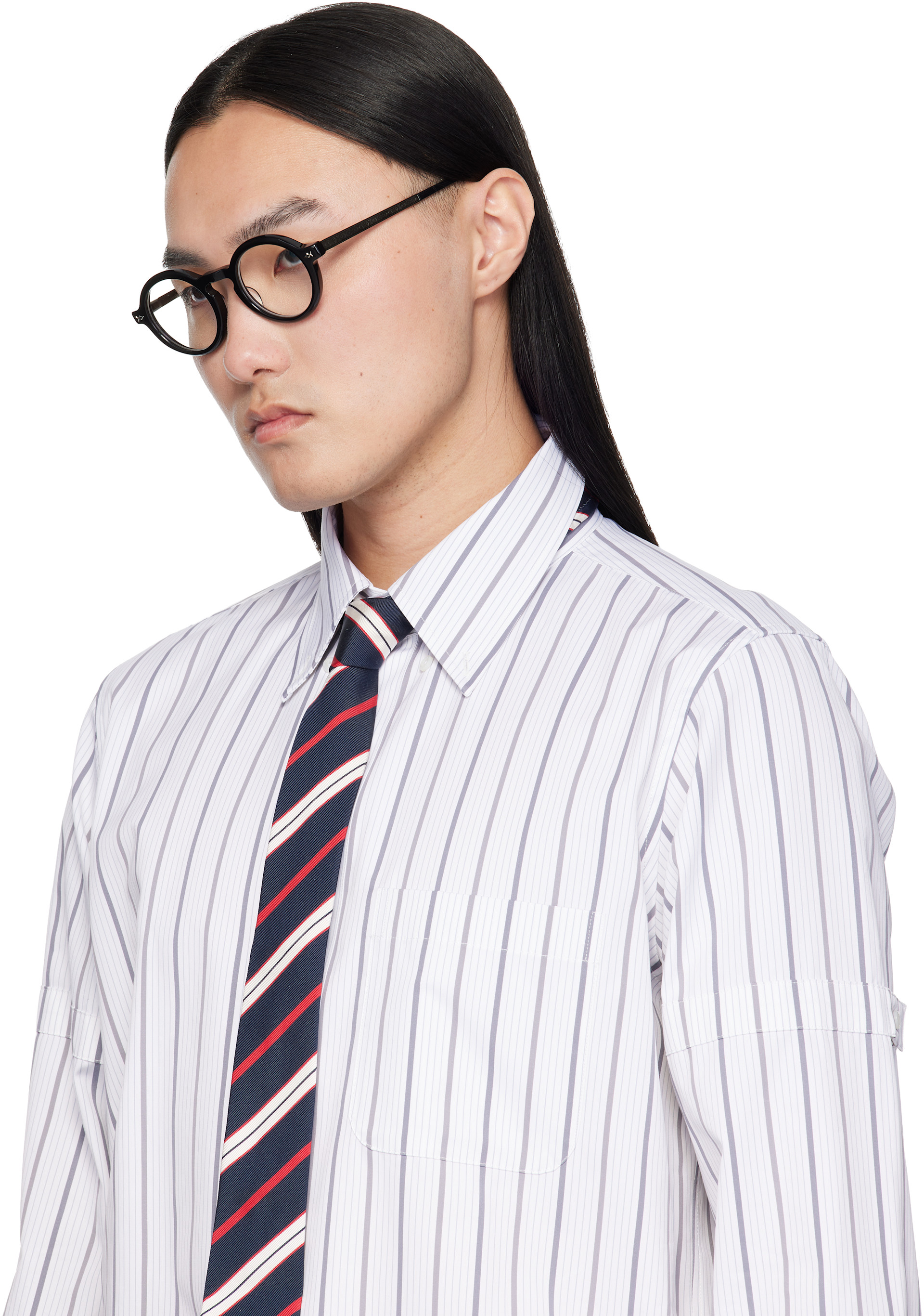 Matsuda - Lunettes M2067 noires