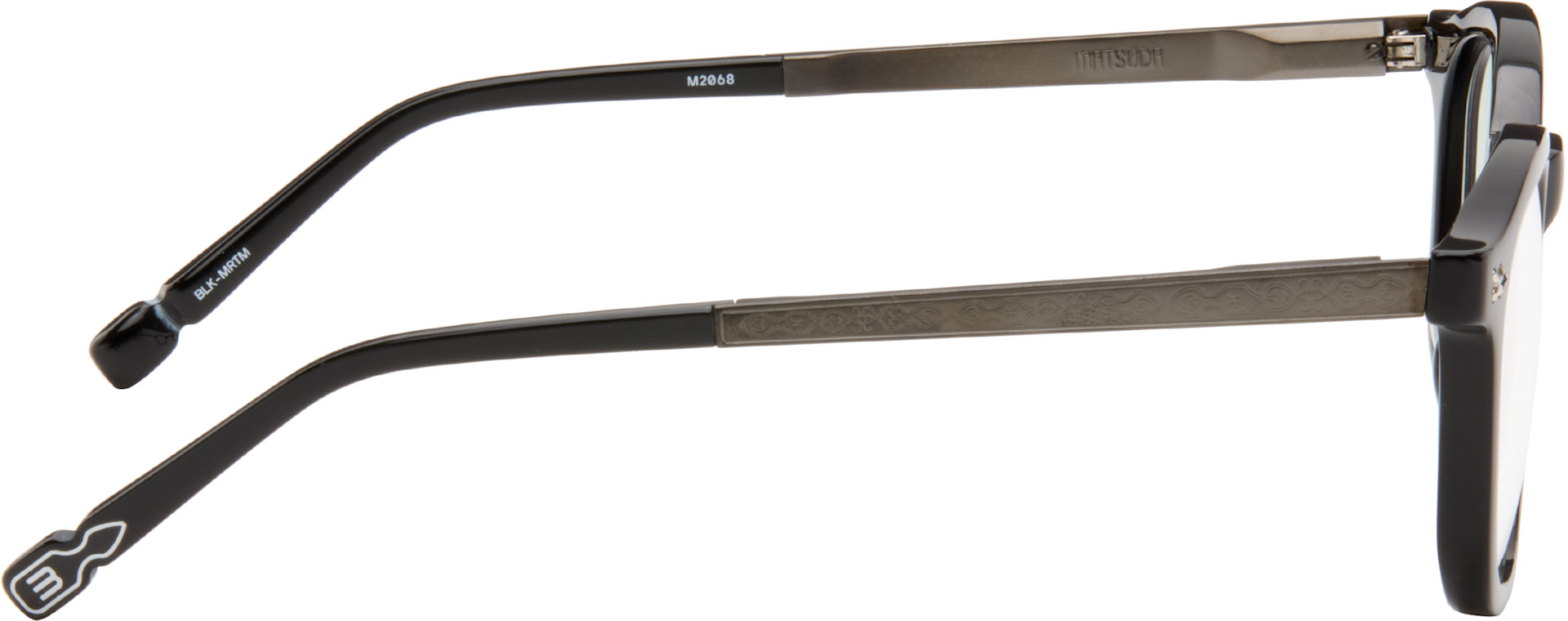 Matsuda - Lunettes M2068 noires