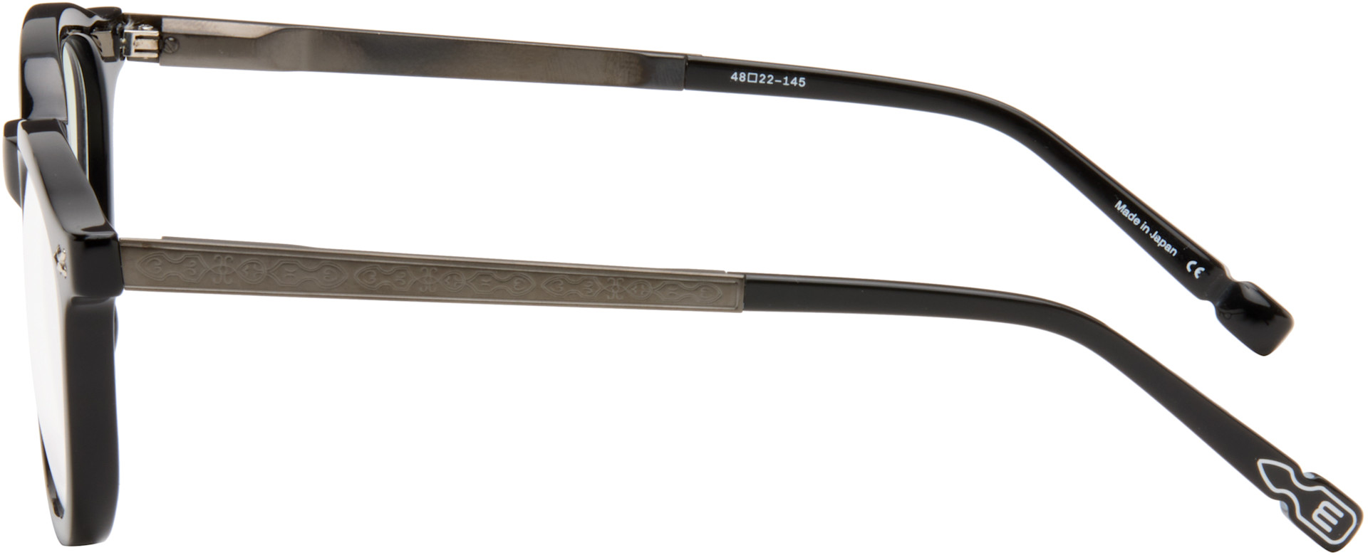 Matsuda - Lunettes M2068 noires