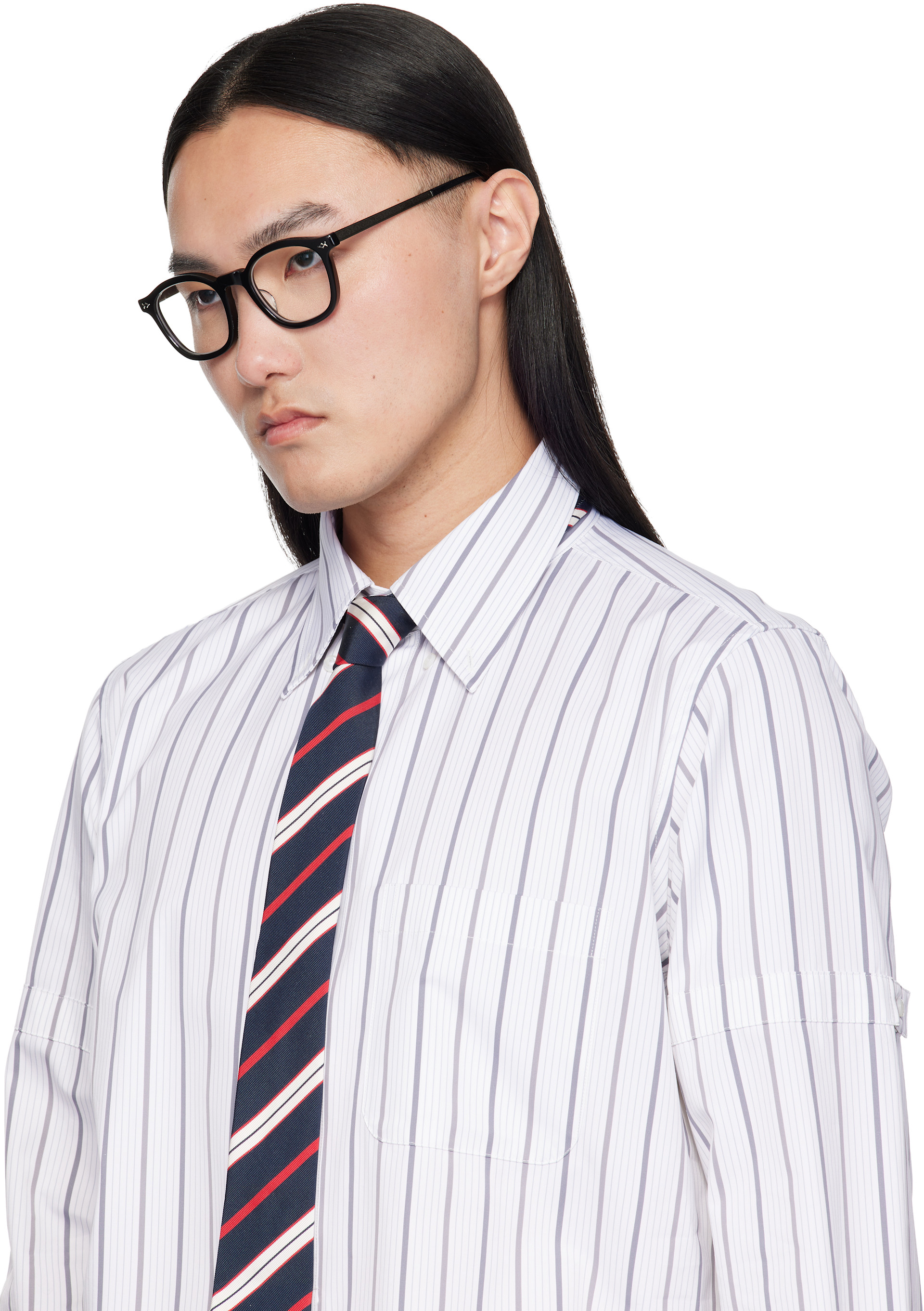 Matsuda - Lunettes M2068 noires