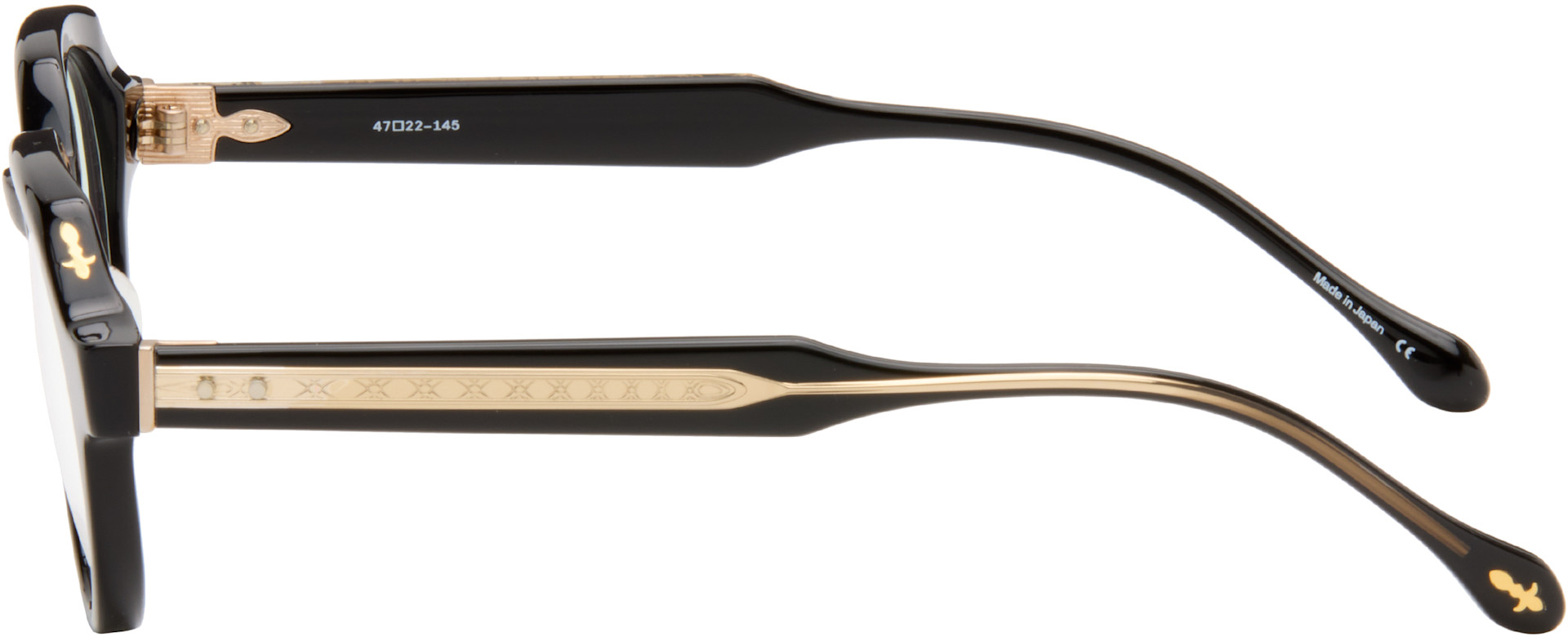 Matsuda - Lunettes M1032 noires