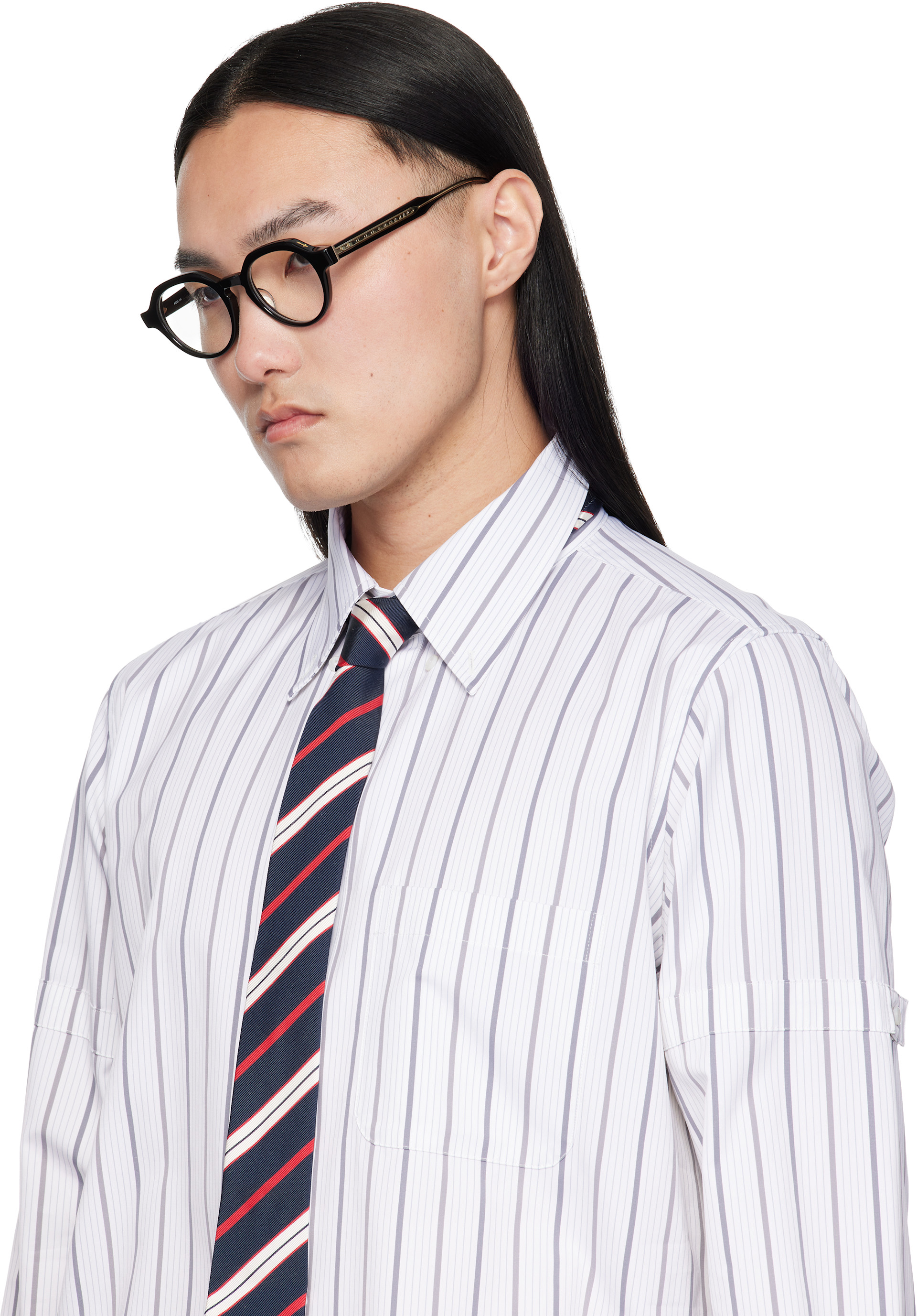 Matsuda - Lunettes M1032 noires