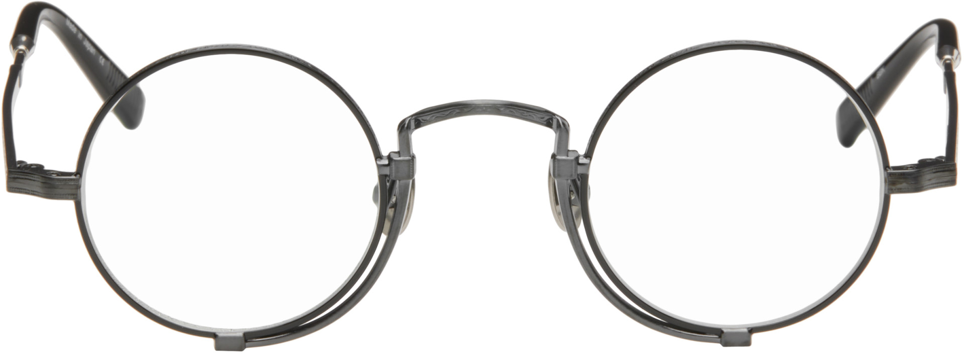 Matsuda - Lunettes 10103H noires