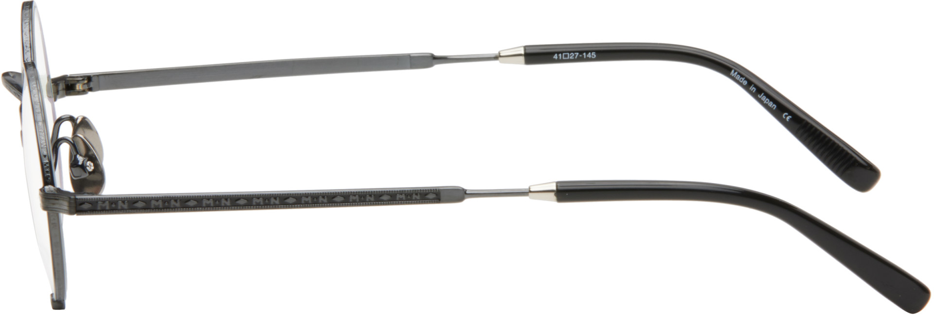 Matsuda - Lunettes 10103H noires