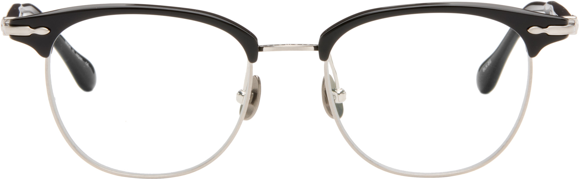 Matsuda - Lunettes M2048 noires
