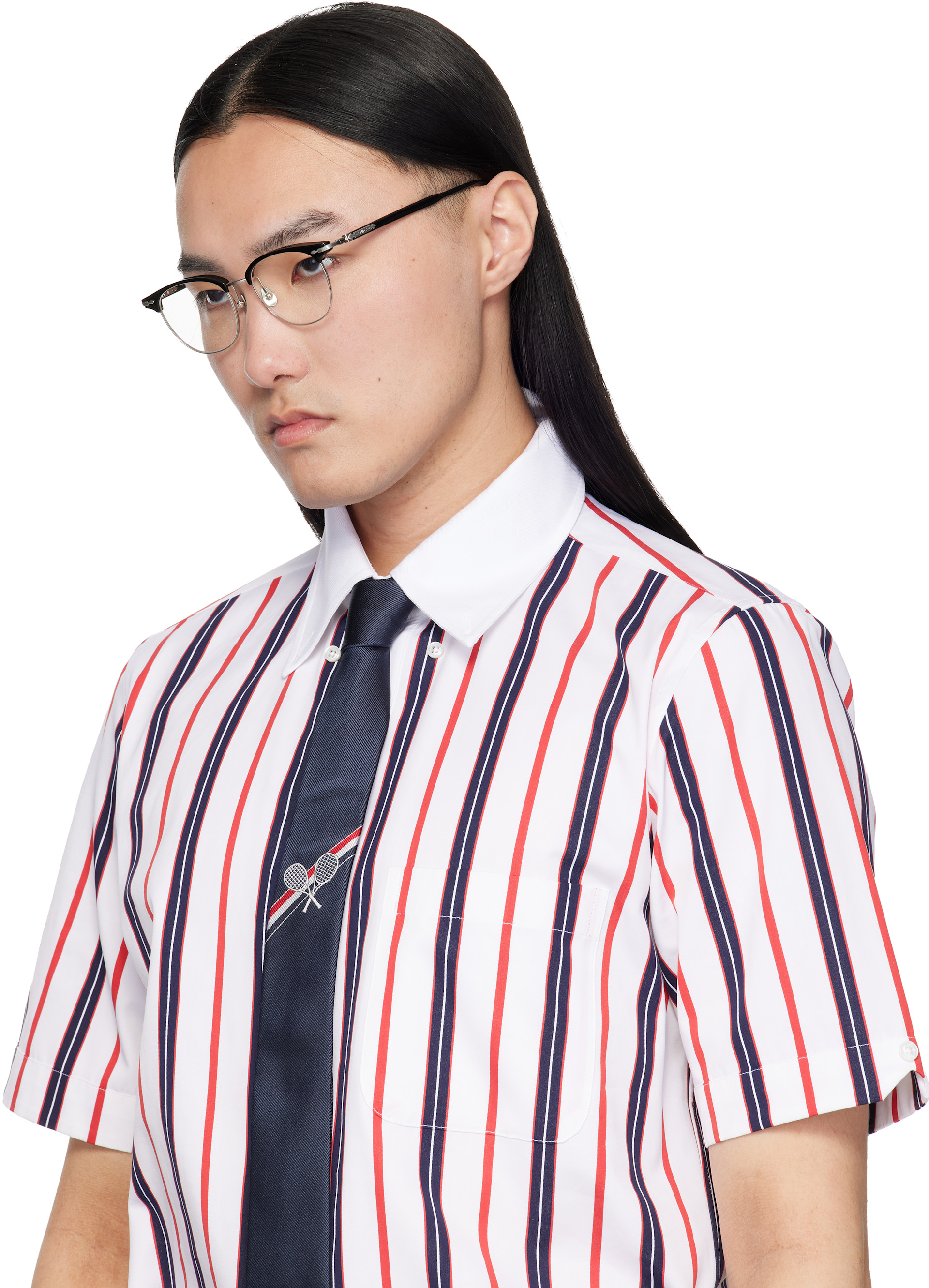 Matsuda - Lunettes M2048 noires