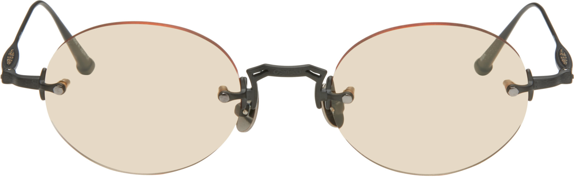 Matsuda - Black M5002 Sunglasses