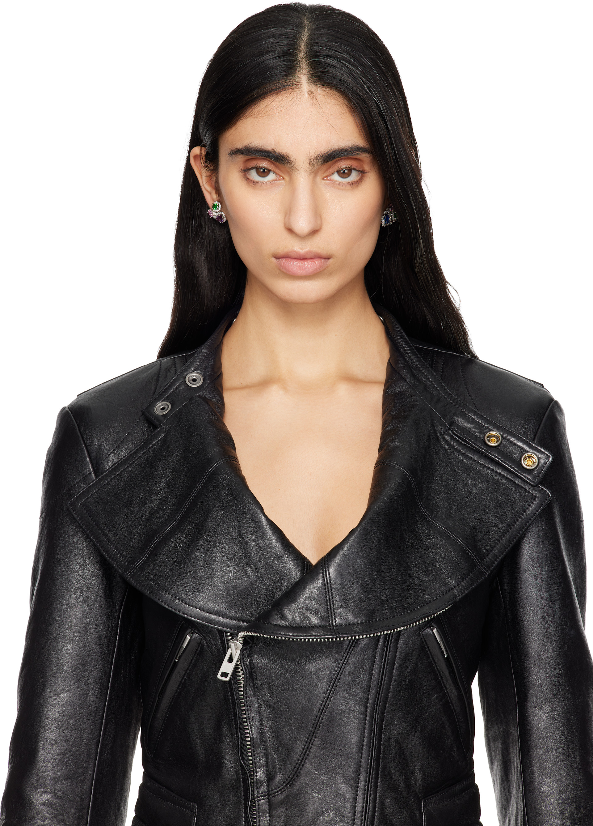 Clutter Stud Earrings