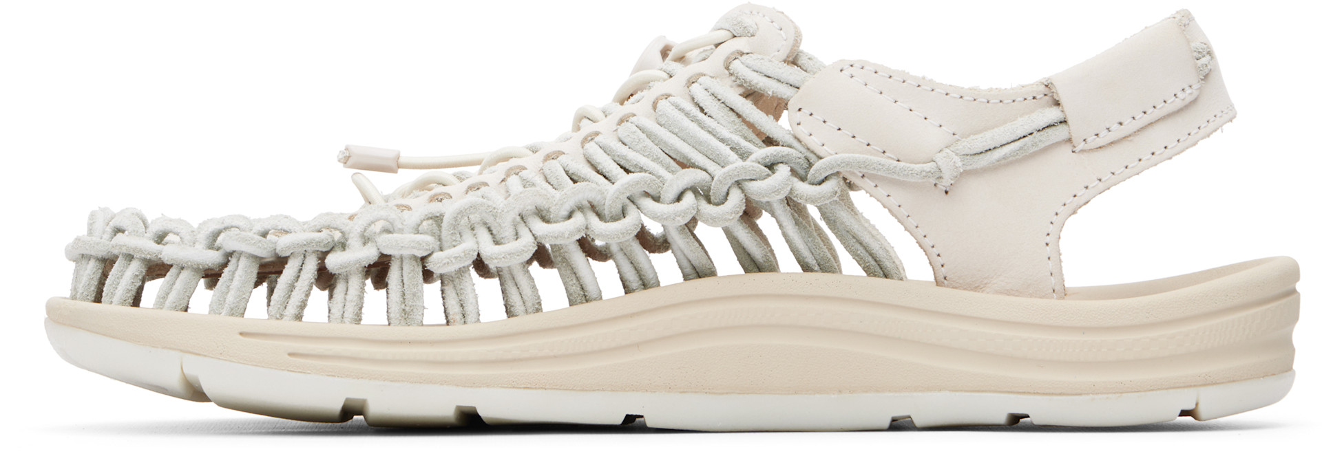KEEN - Sandales blanc cassé - UNEEK