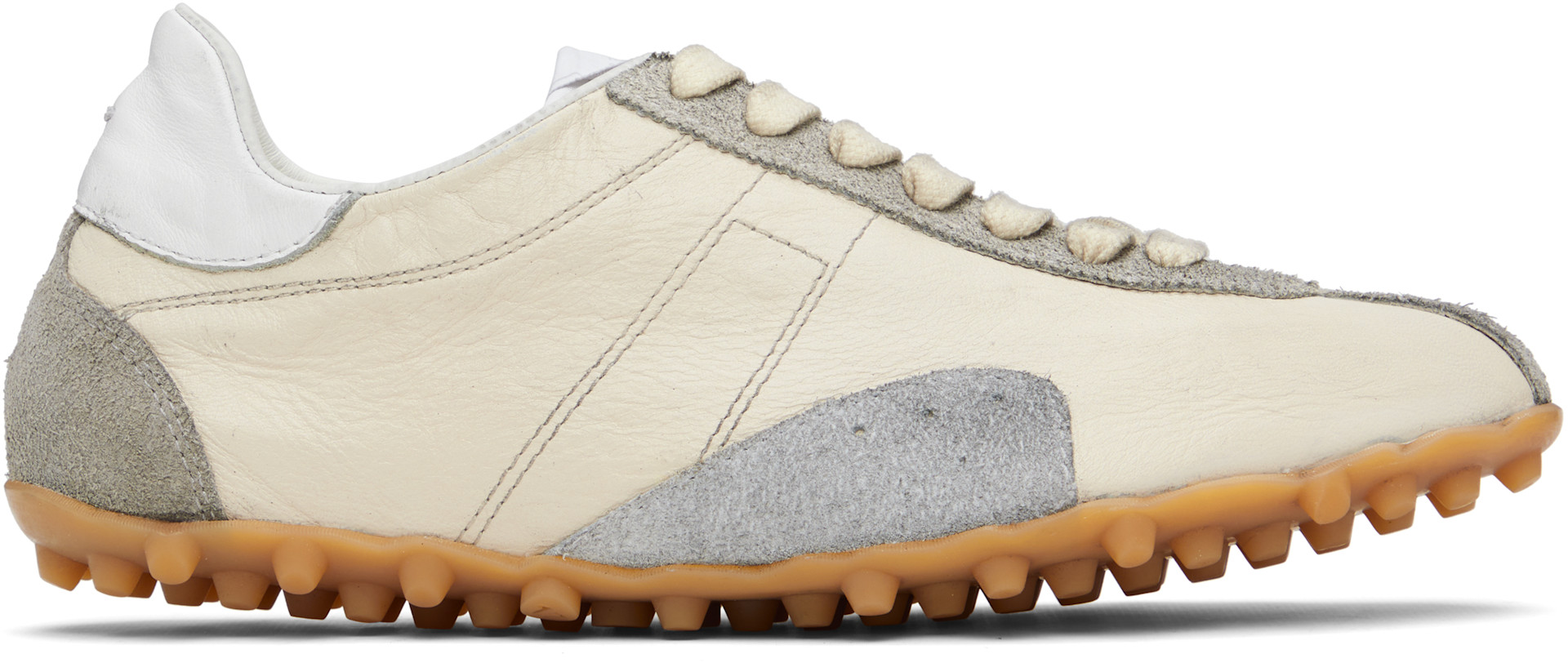 Maison Margiela - Baskets Sprinters blanches
