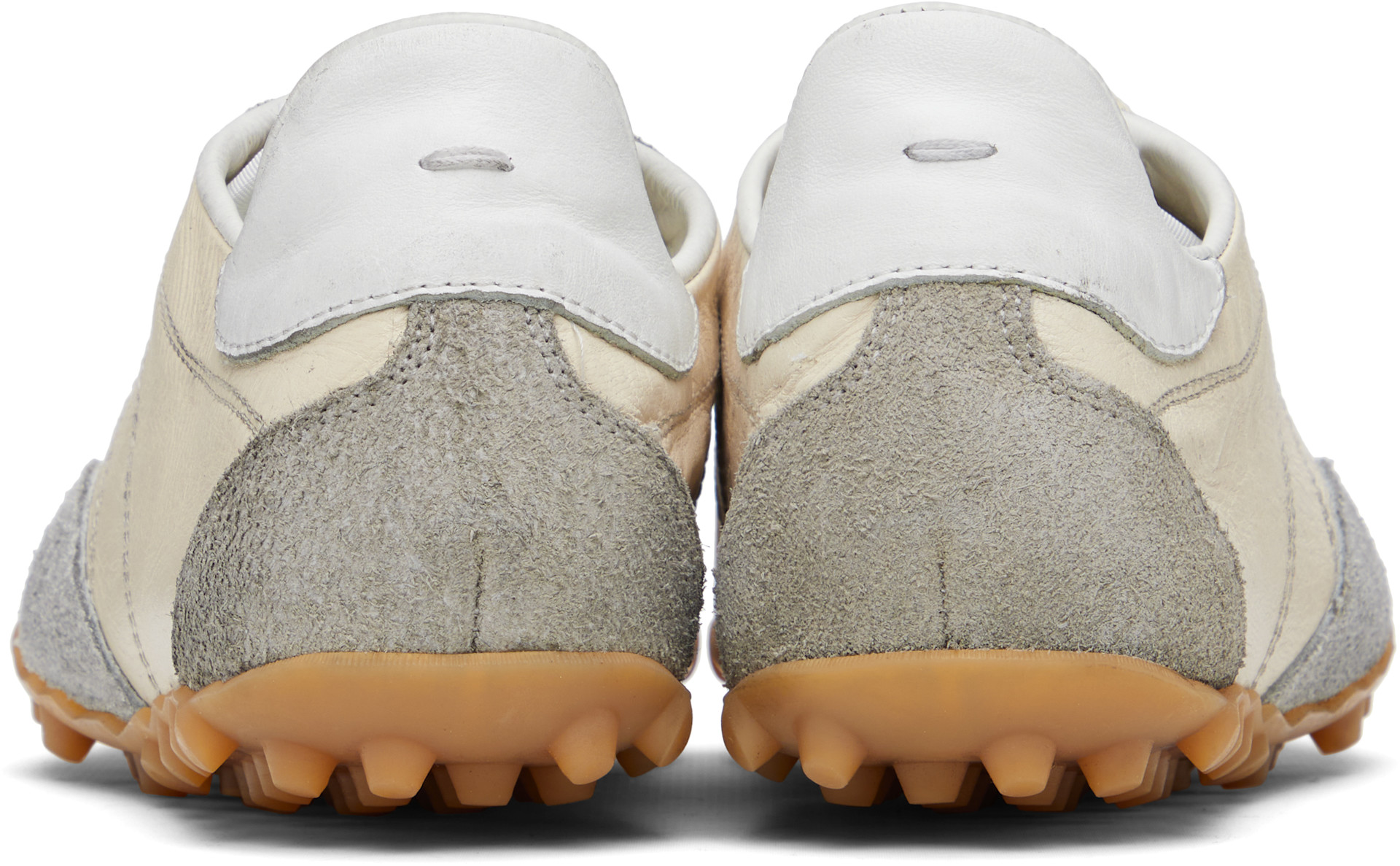 Maison Margiela - Baskets Sprinters blanches