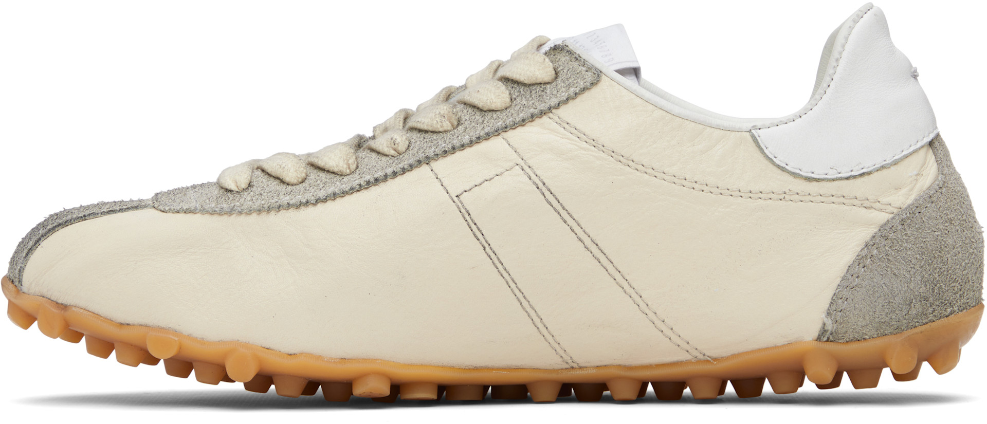 Maison Margiela - Baskets Sprinters blanches