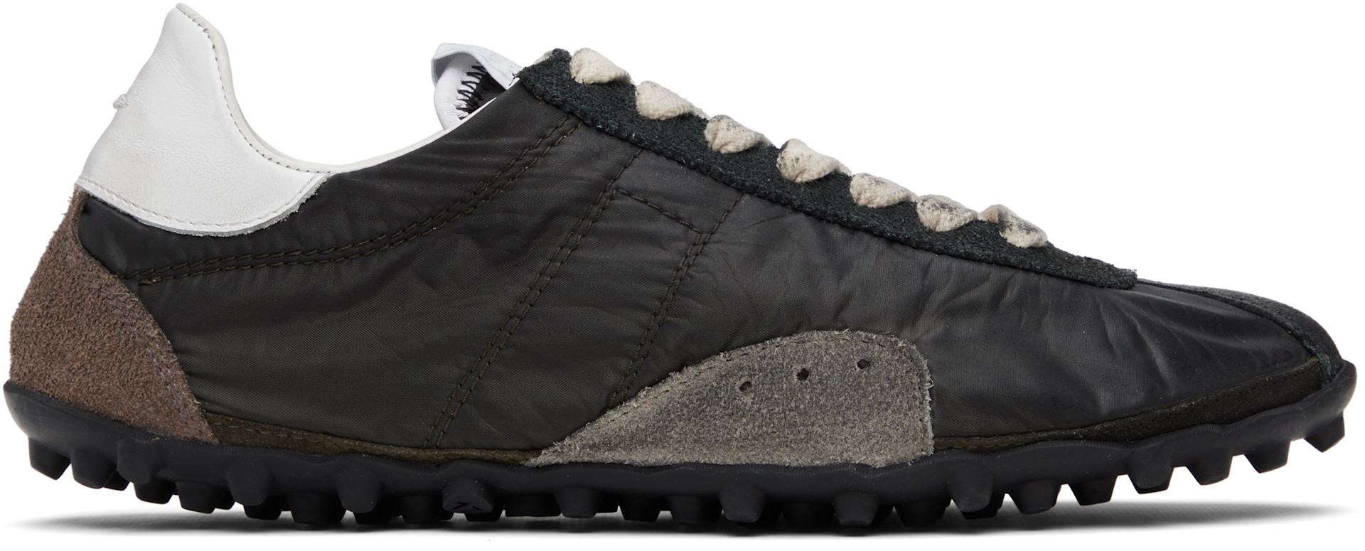 Maison Margiela - Baskets Sprinters noires